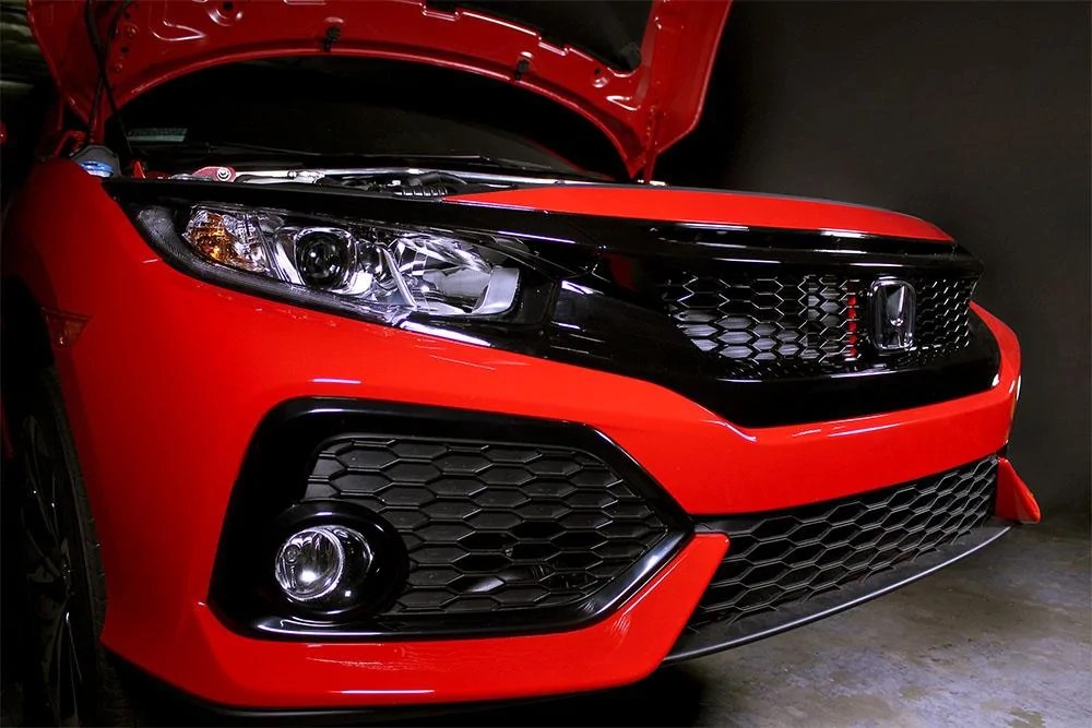 New Performance Grille for 10th Gen Civics 2016+ Honda Civic Forum