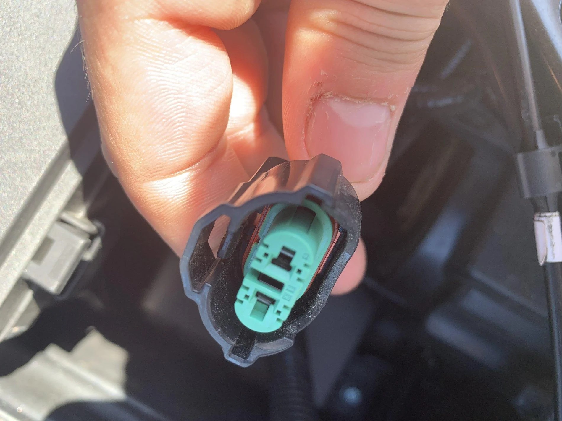 Headlight connector help 2016+ Honda Civic Forum (10th Gen) Type R