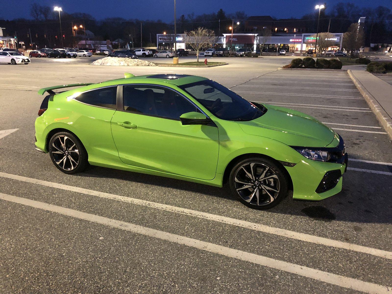 SI PRL Short Ram Intake install | 2016+ Honda Civic Forum (10th Gen