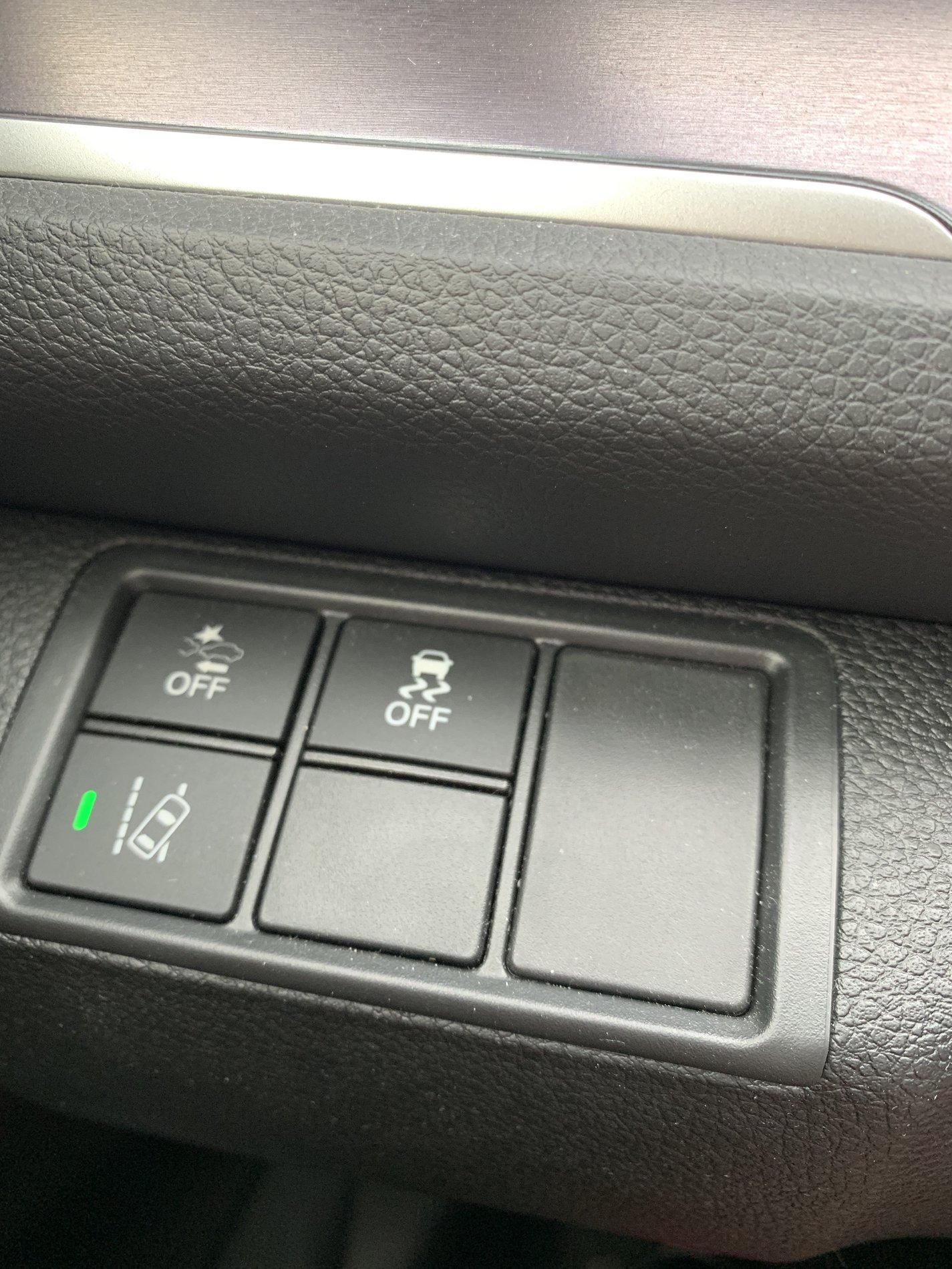 What are these two top buttons? 2016+ Honda Civic Forum (10th Gen