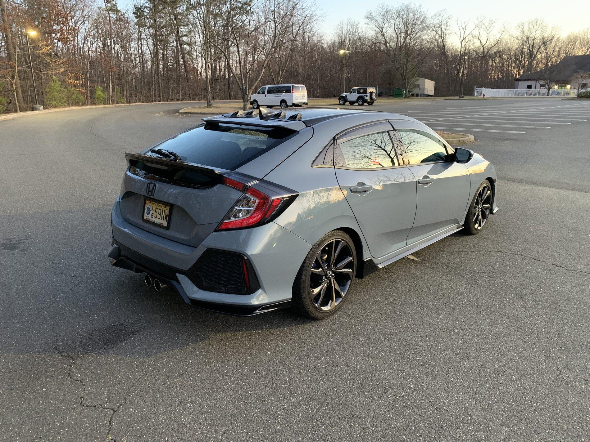2016+ Civic Part out *Like new* 2016+ Honda Civic Forum (10th Gen