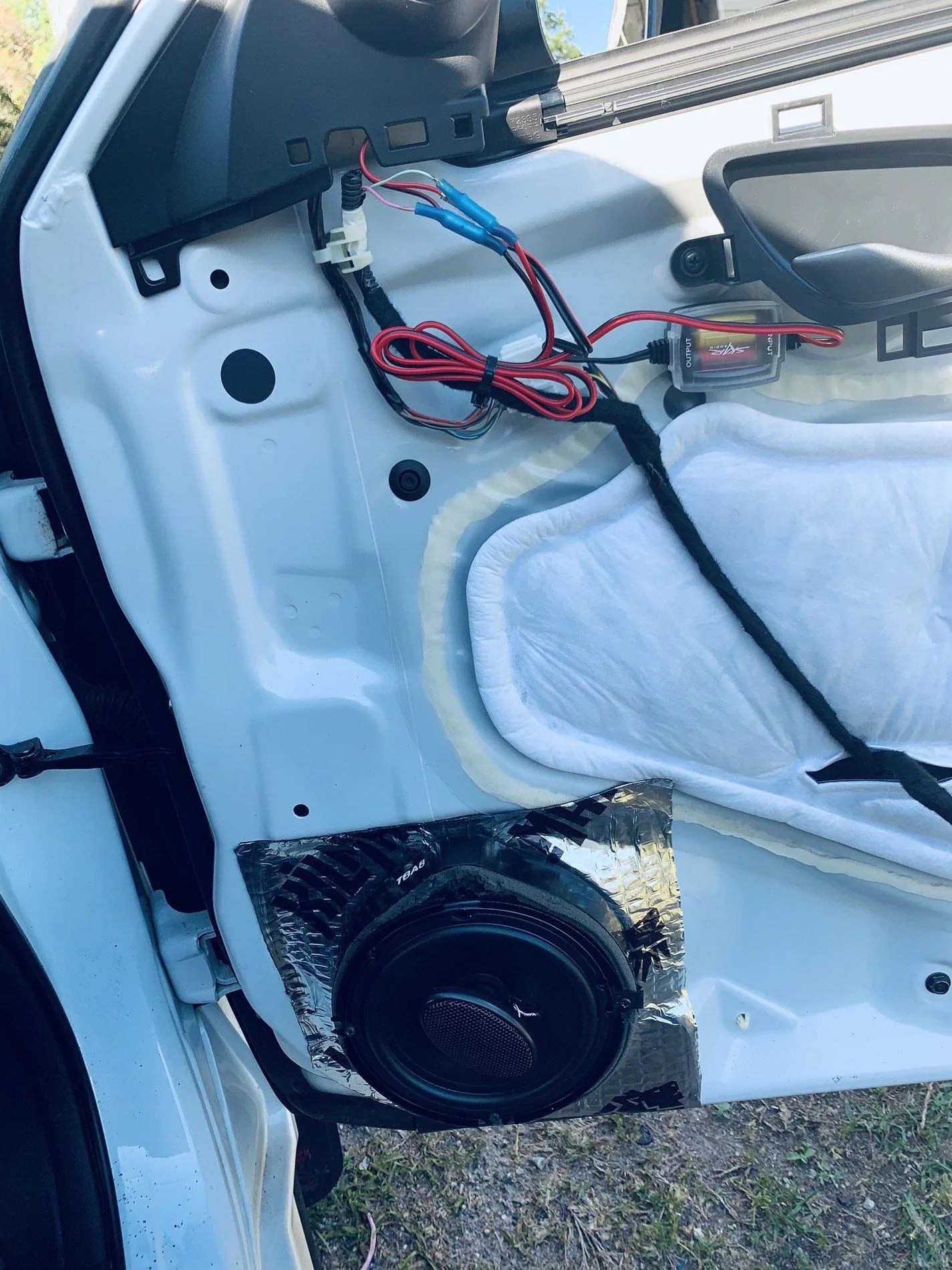 Civic Si amp location and wiring diagram? | 2016+ Honda Civic Forum