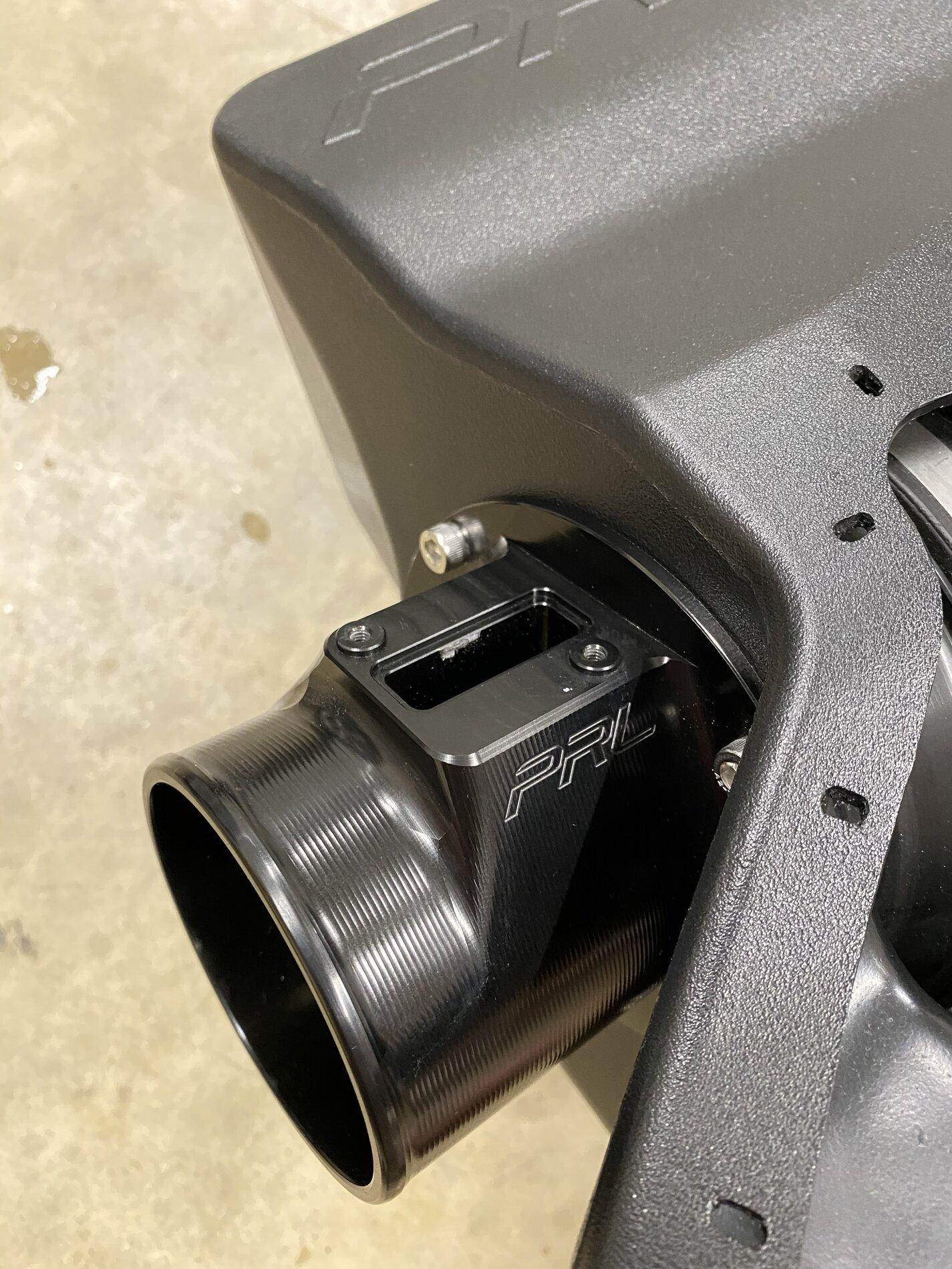 PRL High Volume Intake System | 2016+ Honda Civic Forum (10th Gen