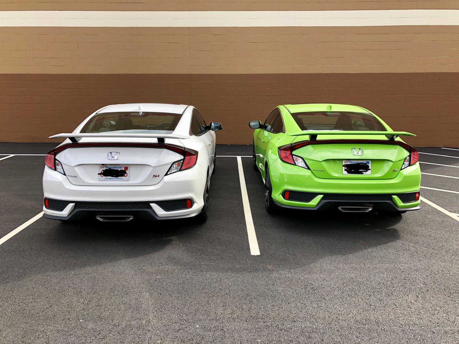 SI PRL Short Ram Intake install | 2016+ Honda Civic Forum (10th Gen