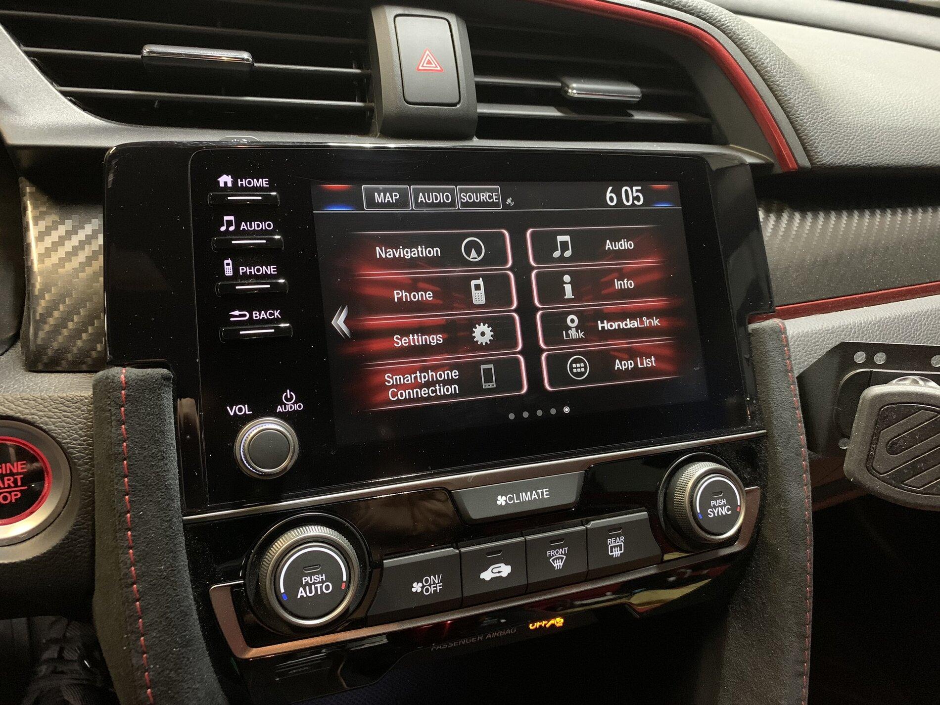 Pennsylvania - SOLD: 2019 Touchscreen w/ Volume Knob | 2016+ Honda