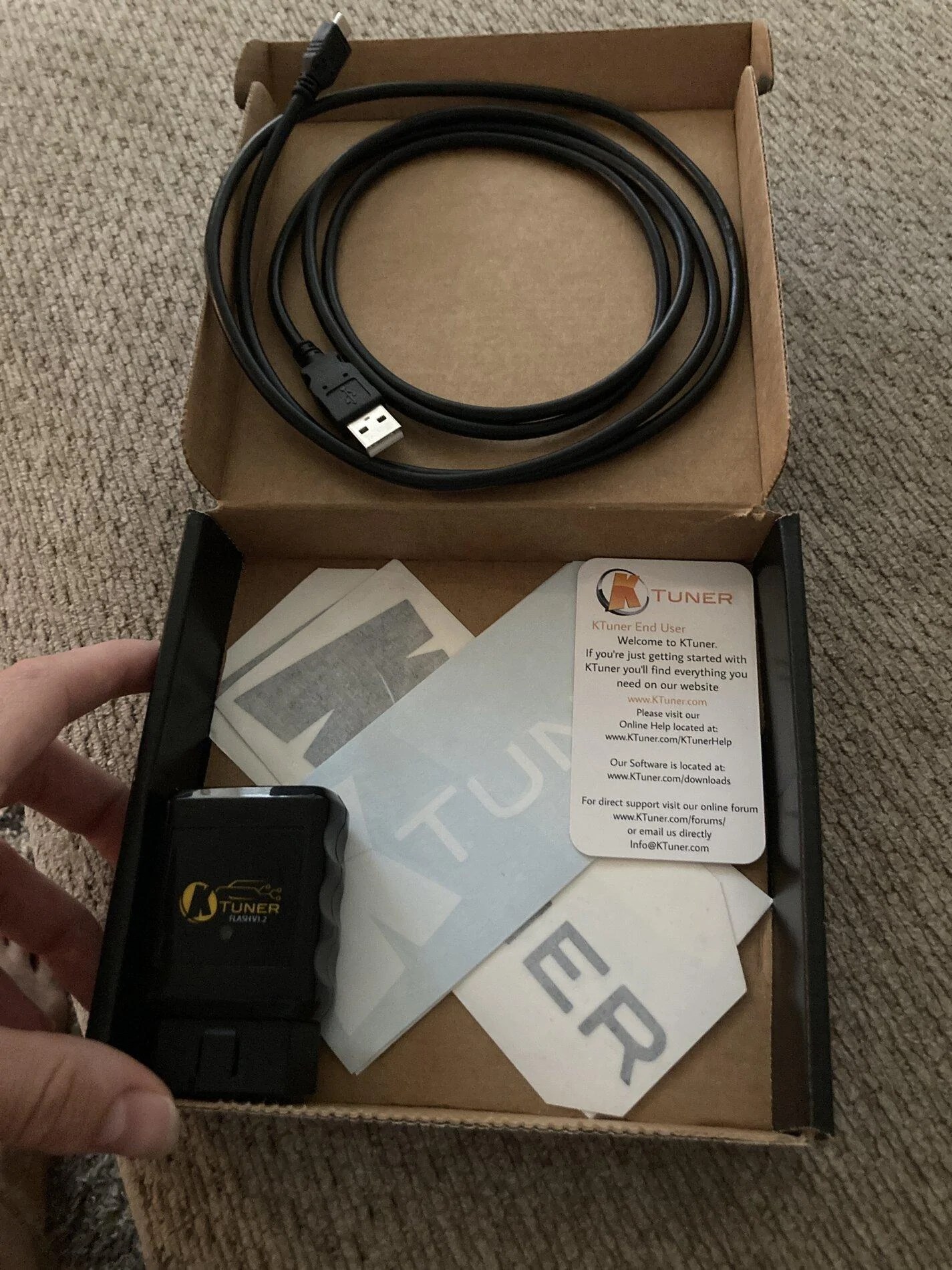 Texas FS KTuner v1.2 2016+ Honda Civic Forum (10th Gen) Type R