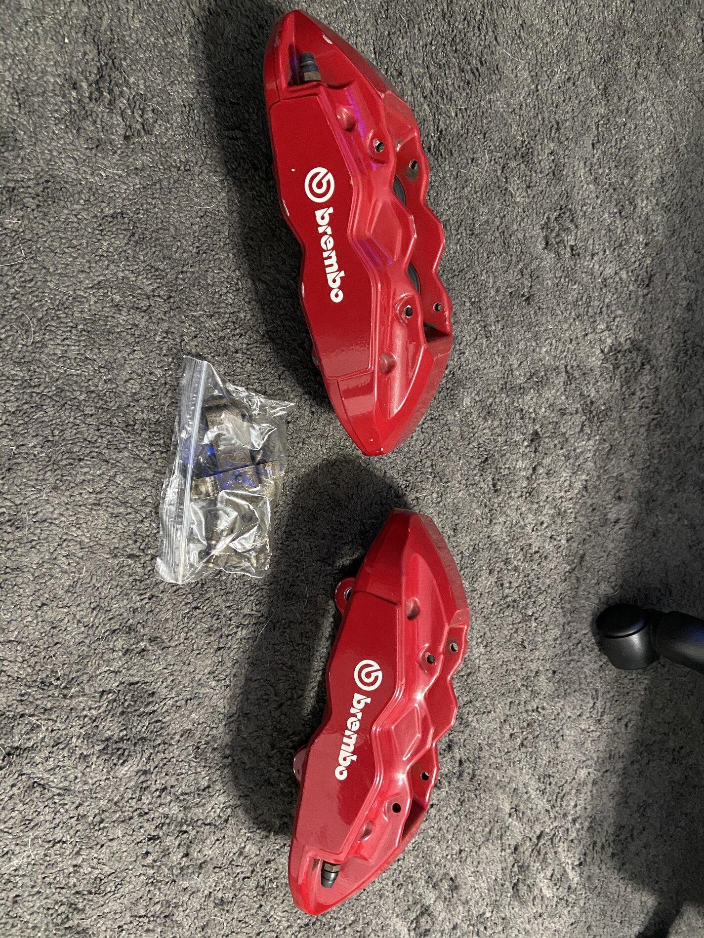 Canada Ontario Genesis Coupe Brembo’s (550CAD) 2016+ Honda Civic
