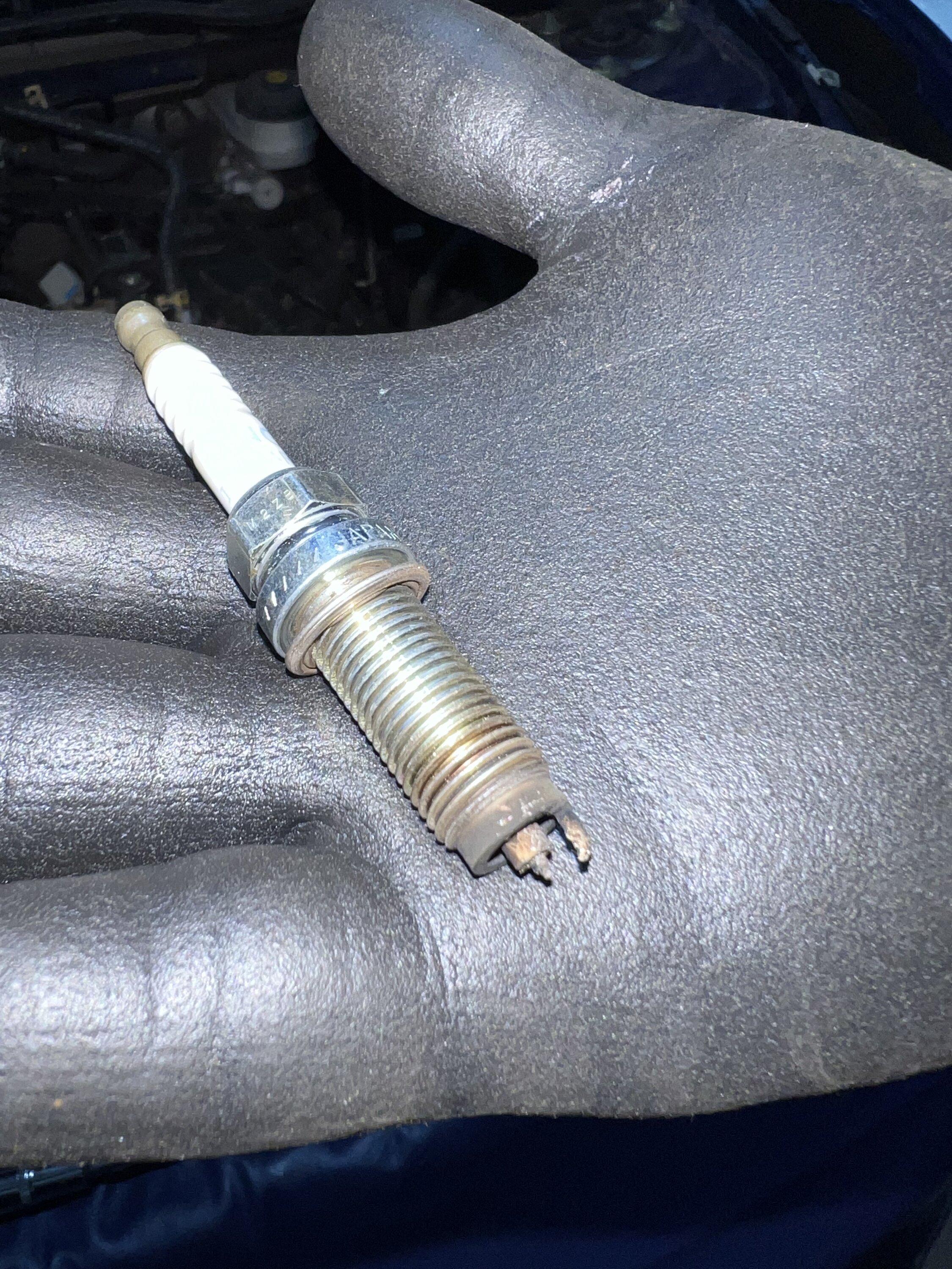 Spark plugs burned (melted/burned) 2016+ Honda Civic Forum (10th Gen