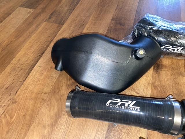FS: PRL Short Ram Intake + (NEW) Cold Air Conversion | 2016+ Honda