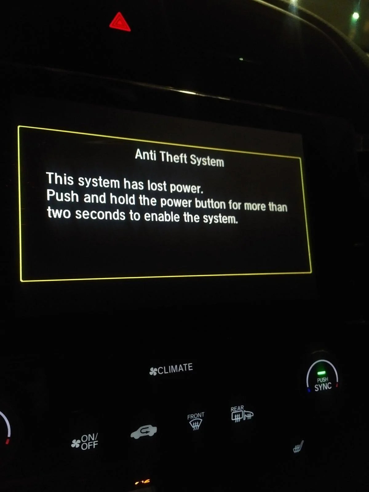 Factory Reset of Headunit Page 2 2016+ Honda Civic Forum (10th Gen