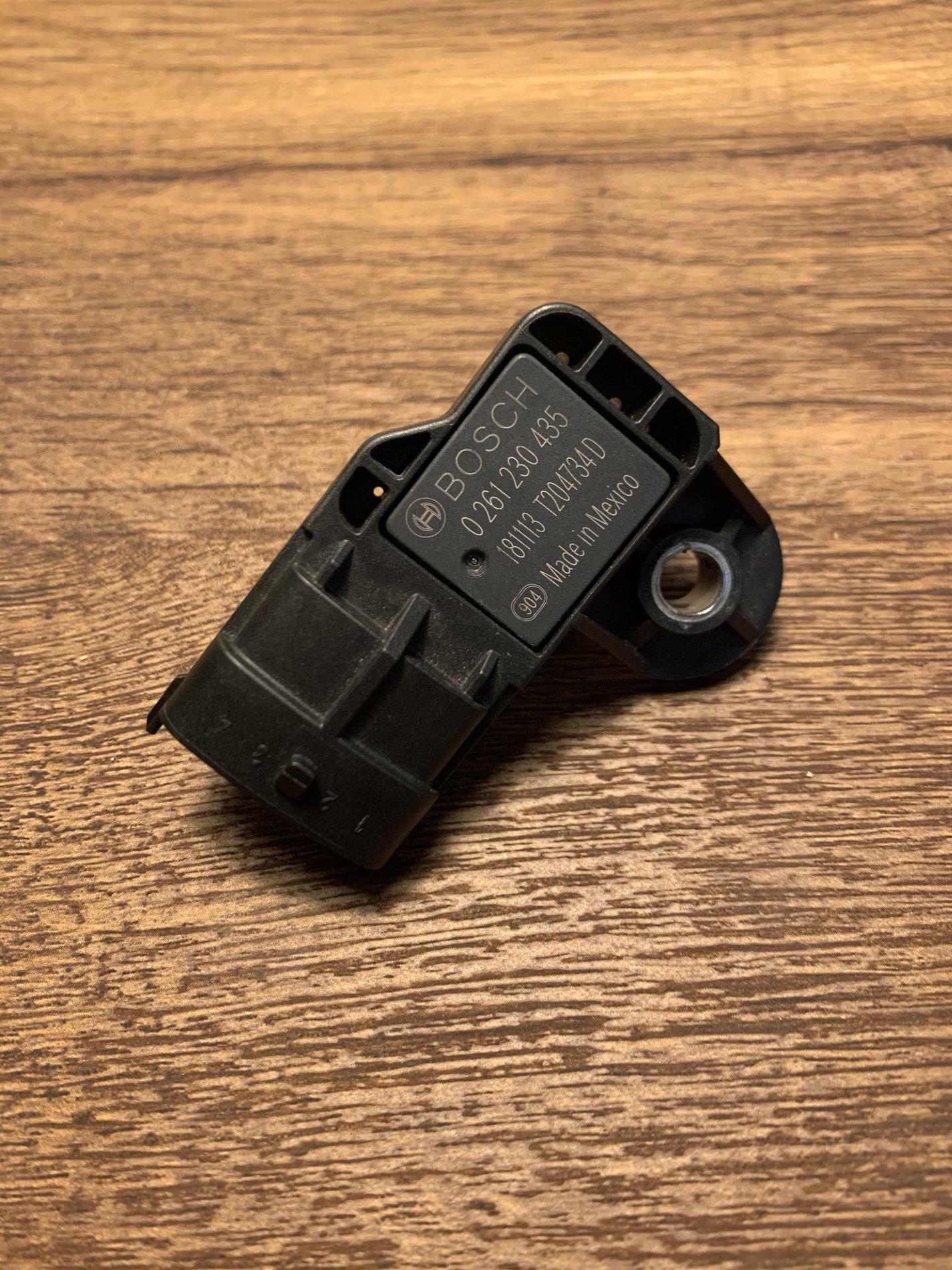 Modded ACT sensor FS | 2016+ Honda Civic Forum (10th Gen) - Type R