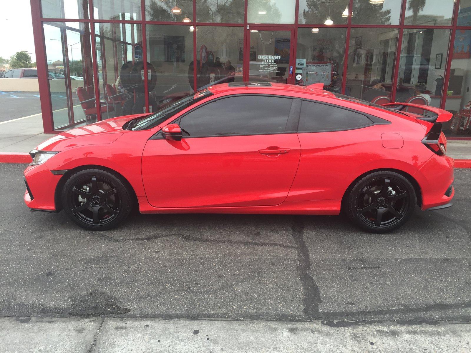 What did you do to your Civic today? (II) | Page 220 | 2016+ Honda