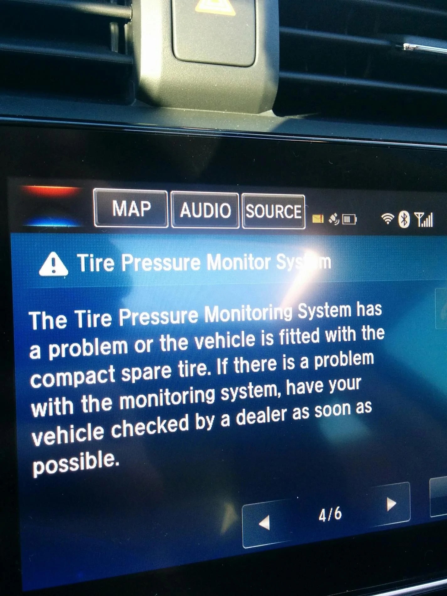 Check Abs System Honda Civic