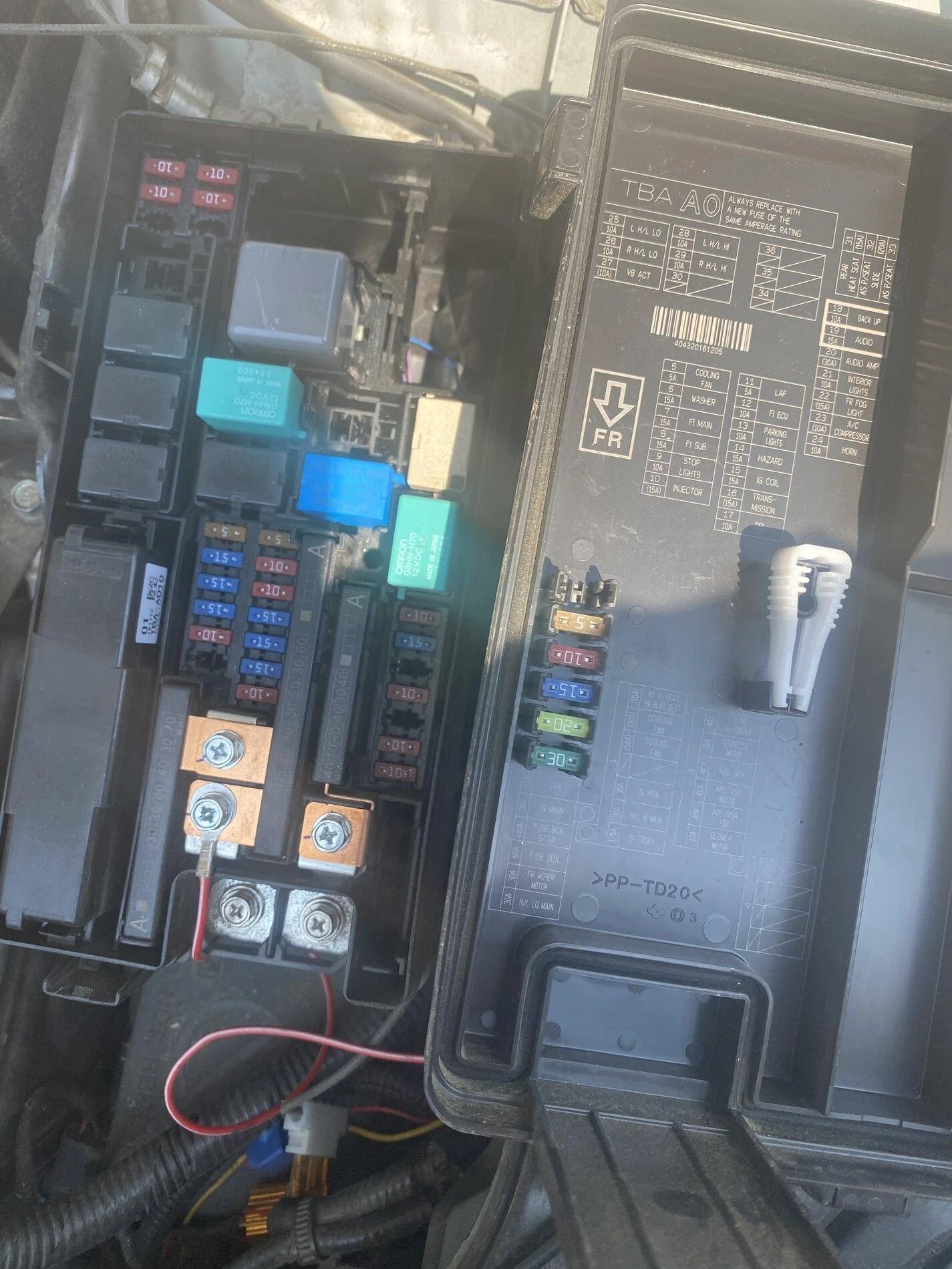 Running lights not working after installing light upgrades 2016+ Honda Civic Forum (10th Gen