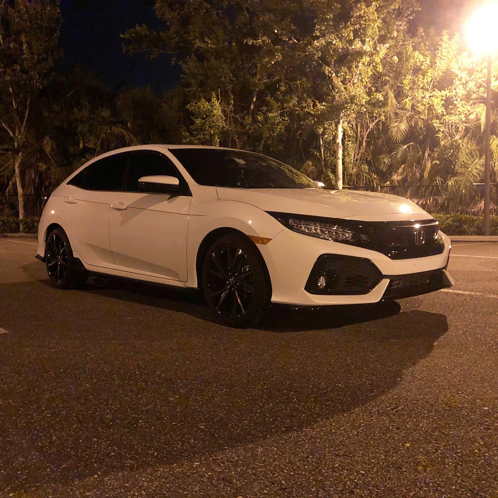 Official WHITE ORCHID PEARL Civic Thread | Page 46 | 2016+ Honda Civic