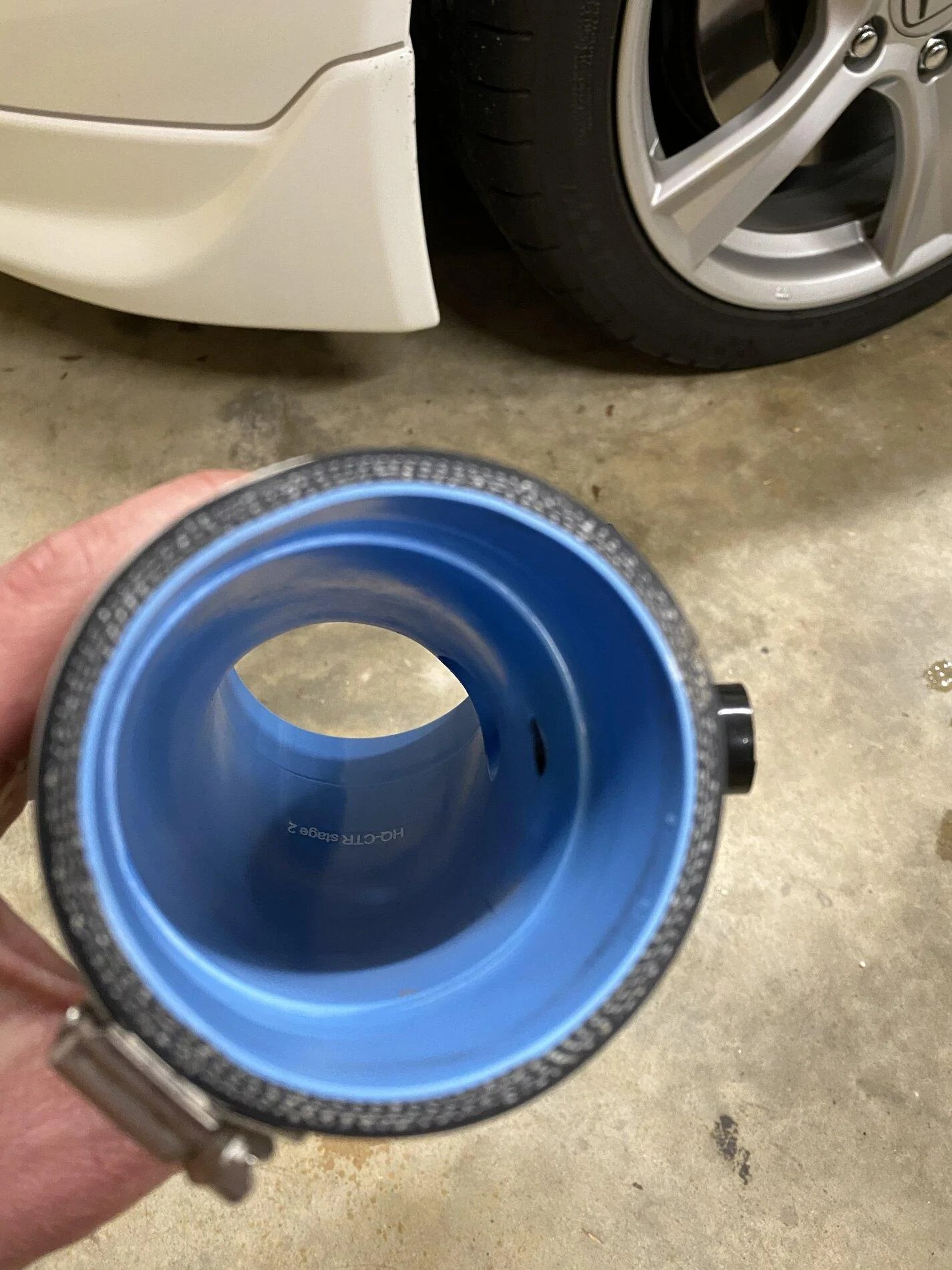 PRL High Volume Intake System | 2016+ Honda Civic Forum (10th Gen