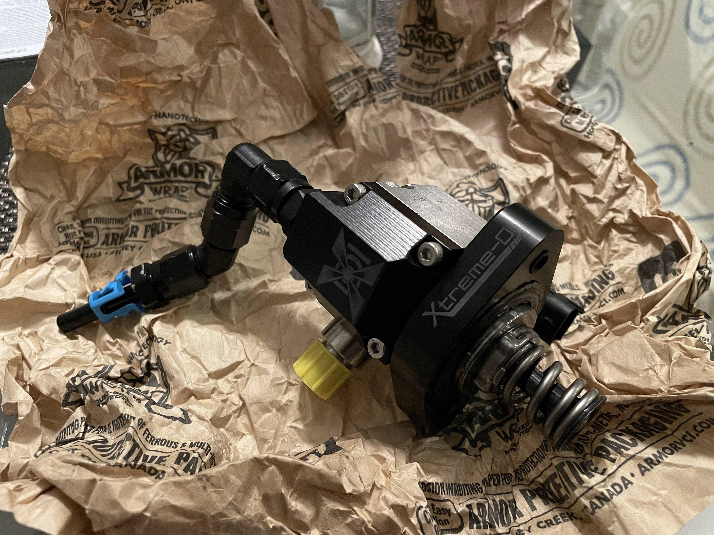 Florida XDi HPFP + FK8TD 1400cc Injectors 2016+ Honda Civic Forum