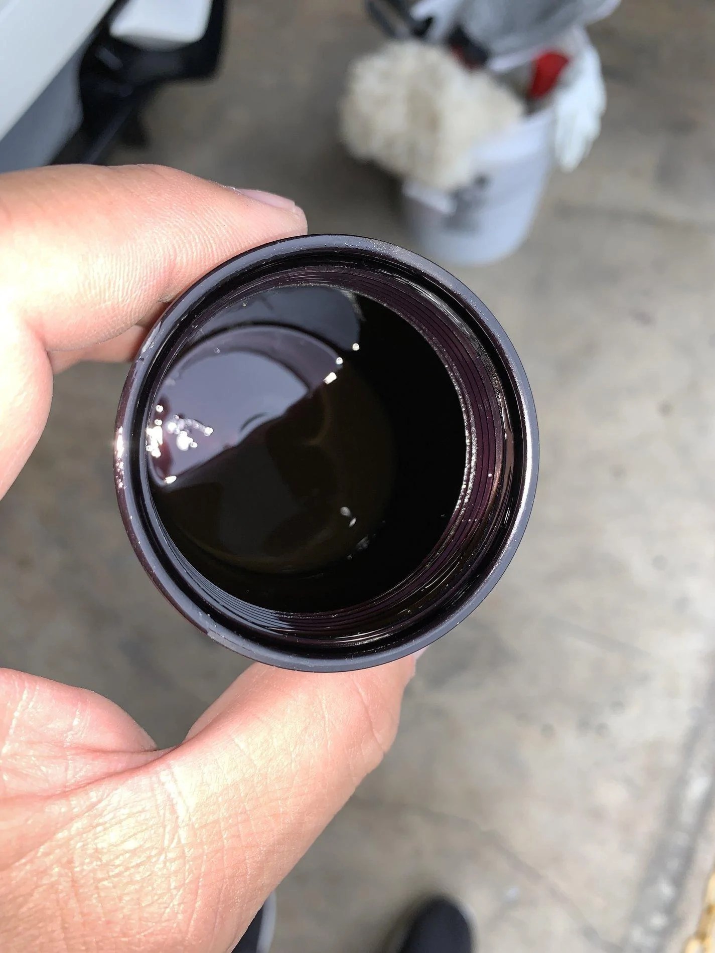 Blackstone Oil Analysis Results Fuel Dilution Problem?? Page 2