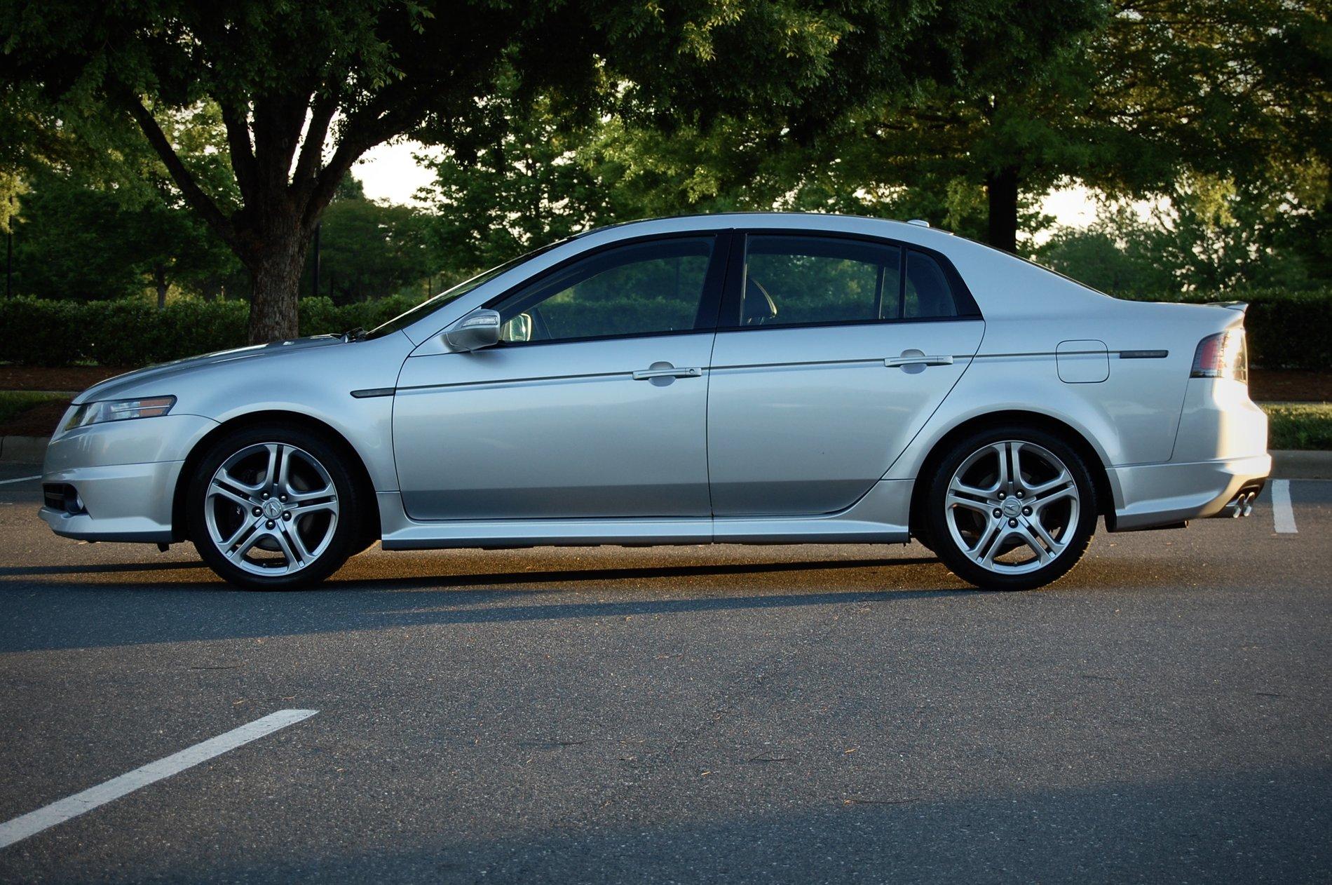 2007 Acura TL TypeS ASPEC 6Speed Manual 2016+ Honda Civic Forum