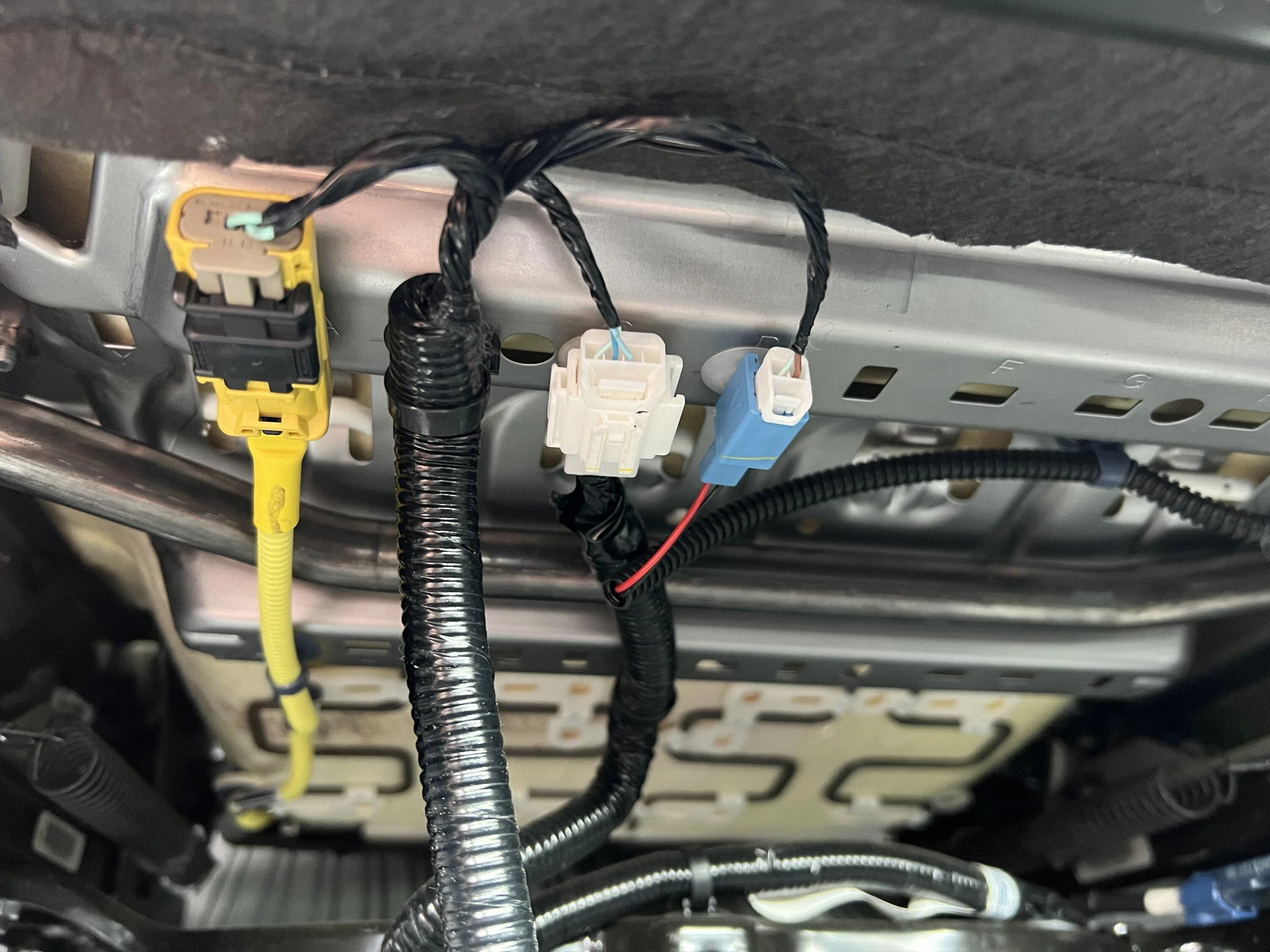 Bucket Seat Removal | 2016+ Honda Civic Forum (10th Gen) - Type R Forum
