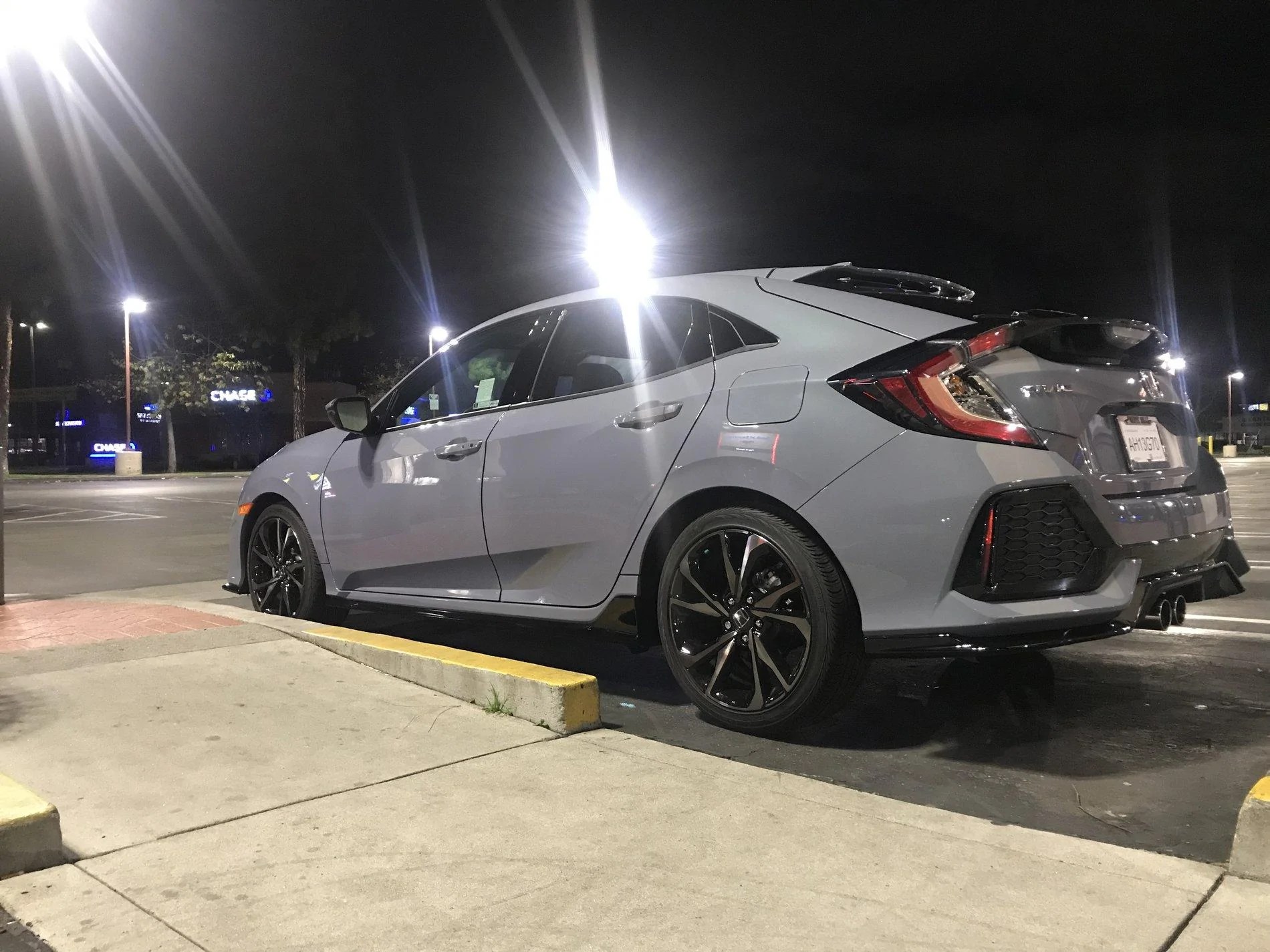 Our team of experts narrowed down the best tires for honda civic on the market. TheAutomotographer's 2019 Sonic Gray Pearl Honda Civic