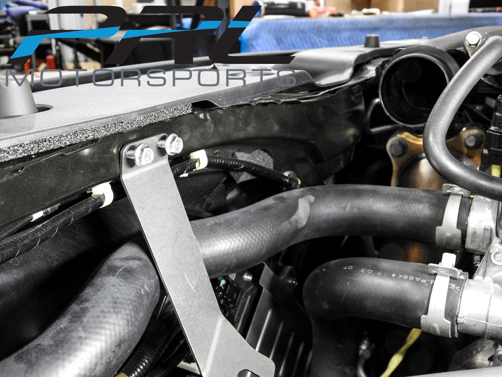 SI PRL Short Ram Intake install | 2016+ Honda Civic Forum (10th Gen