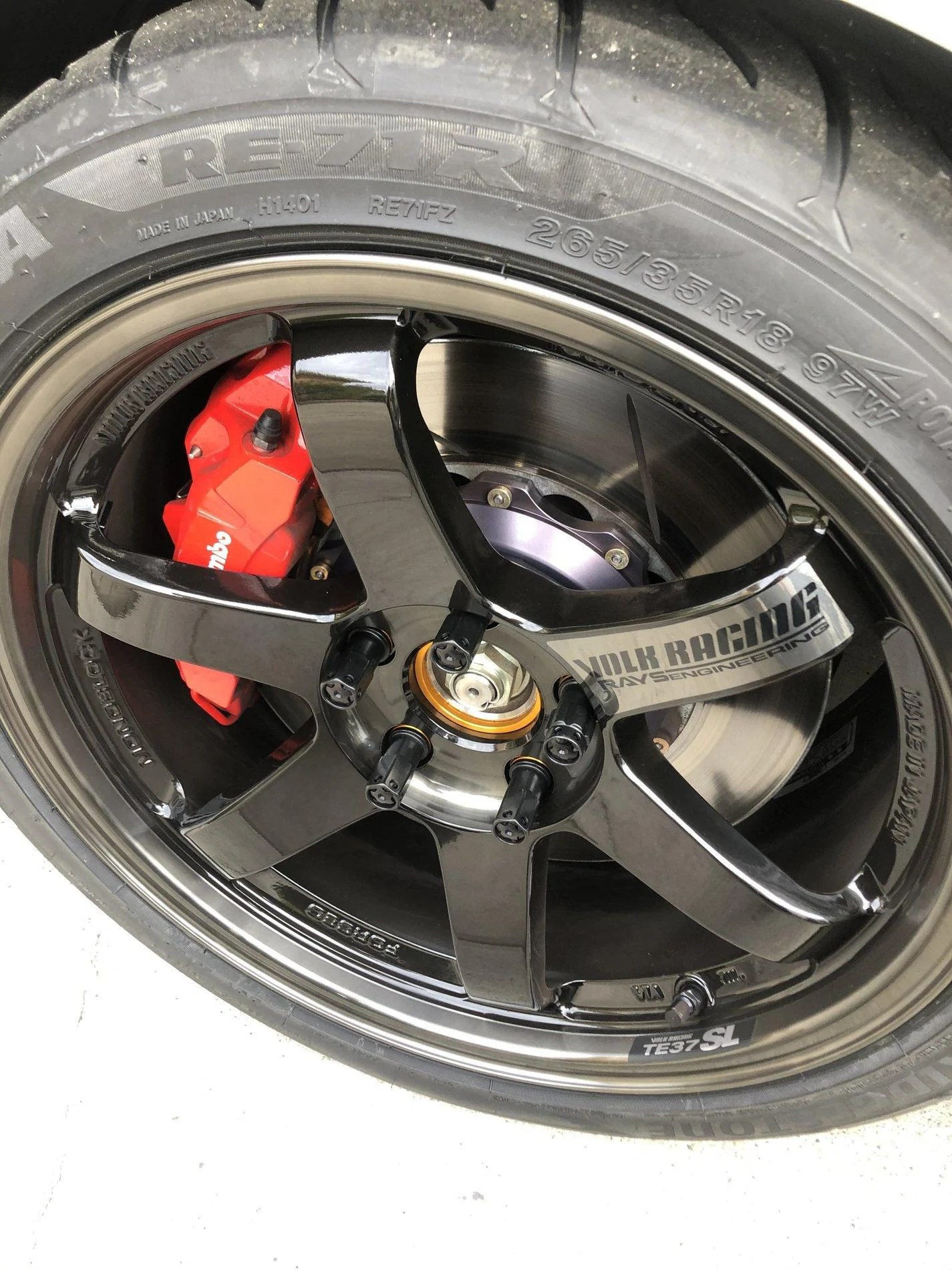 Project Kics KYO 72.564.1 Hub centric rings 2016+ Honda Civic Forum