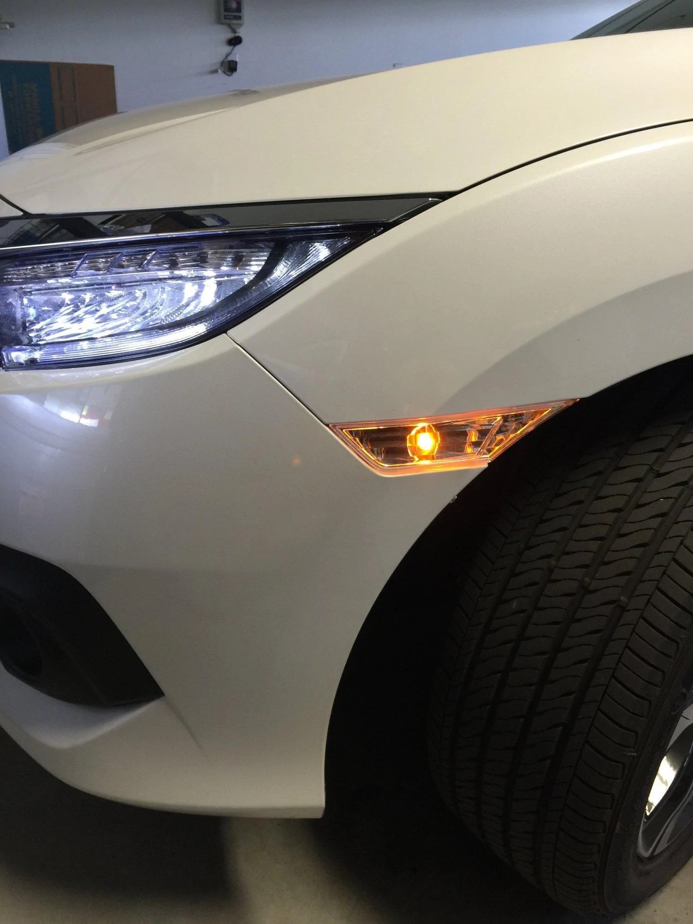 ASEAN / JDM Clear Side Markers now available on Ebay! Page 12 2016