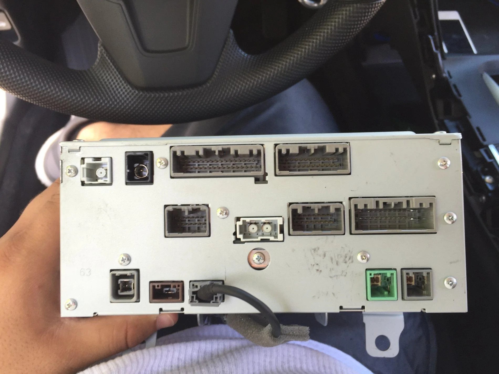 Civic Lx radio swap | 2016+ Honda Civic Forum (10th Gen) - Type R Forum