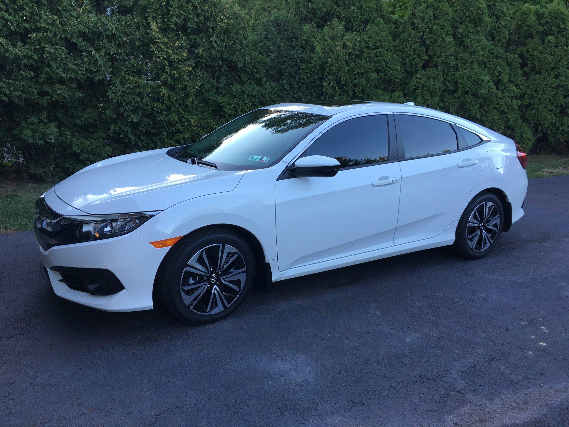 What did you do to your Civic today?! Page 256 2016+ Honda Civic Forum (10th Gen) Type R