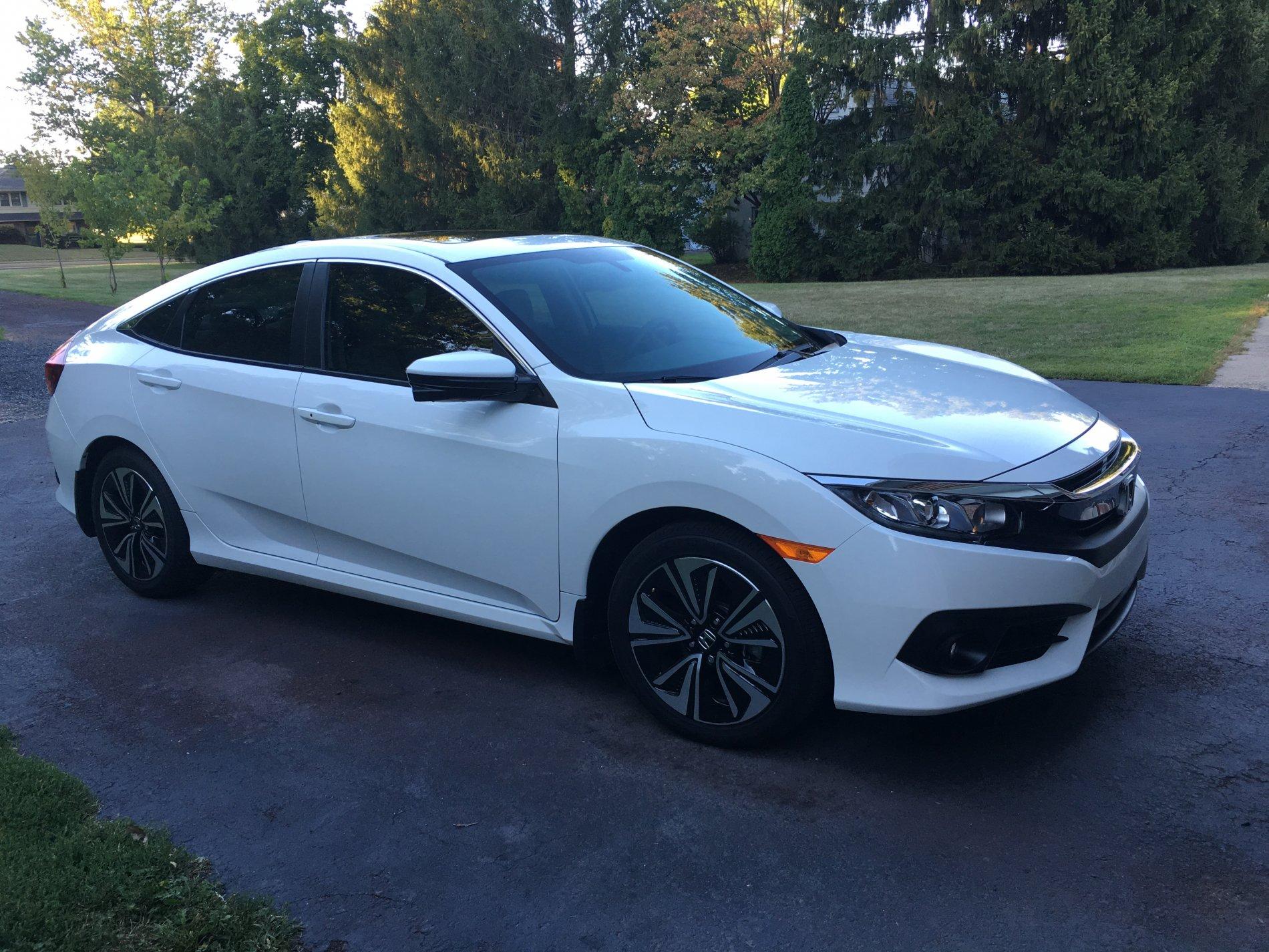 What did you do to your Civic today?! Page 256 2016+ Honda Civic Forum (10th Gen) Type R