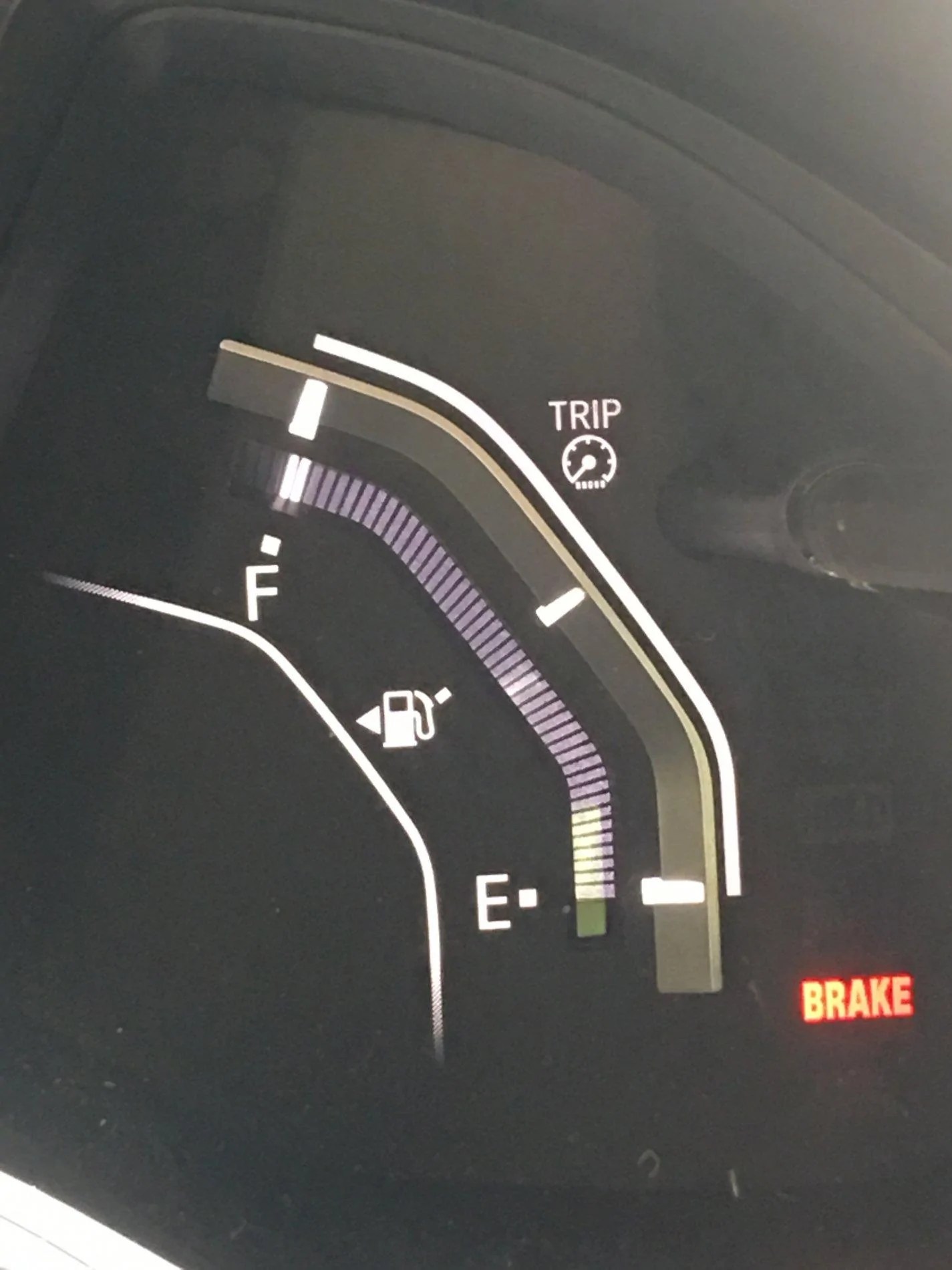 2016 Civic LX Gas Gauge Problems? 2016+ Honda Civic Forum (10th Gen