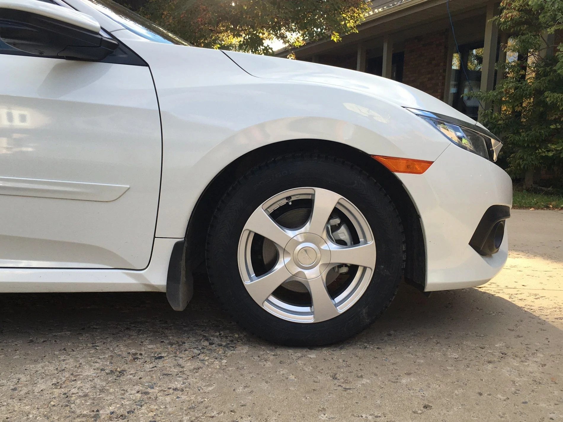 16" 9th gen wheels on Civic X? 2016+ Honda Civic Forum (10th Gen