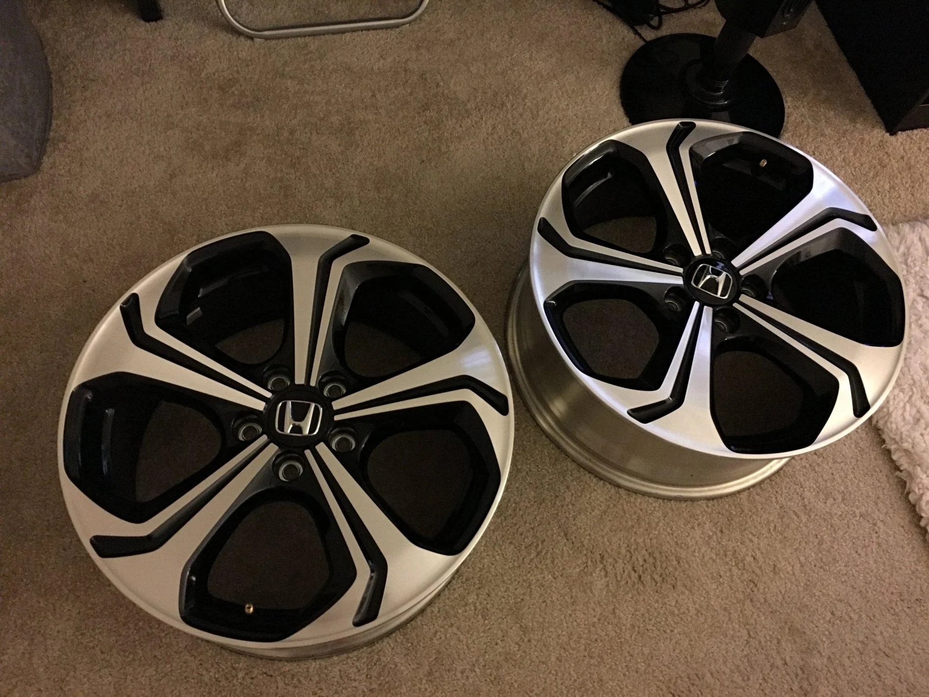 2016 Civics fitted with 9th gen Si wheels Page 4 2016+ Honda Civic