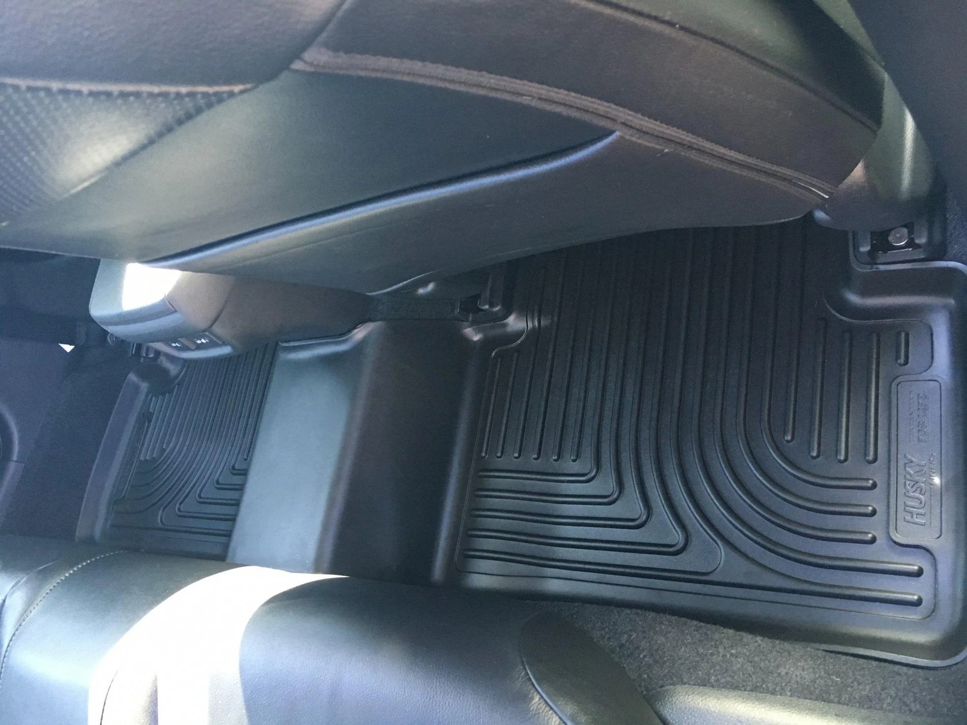 Husky Liner's Weather Beater Review 2016+ Honda Civic Forum (10th Gen