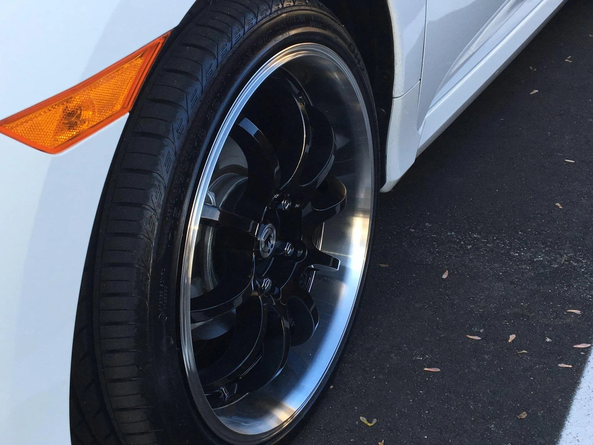 18x8+45 215/40/R18 Konig Lightning wheels 2016+ Honda Civic Forum