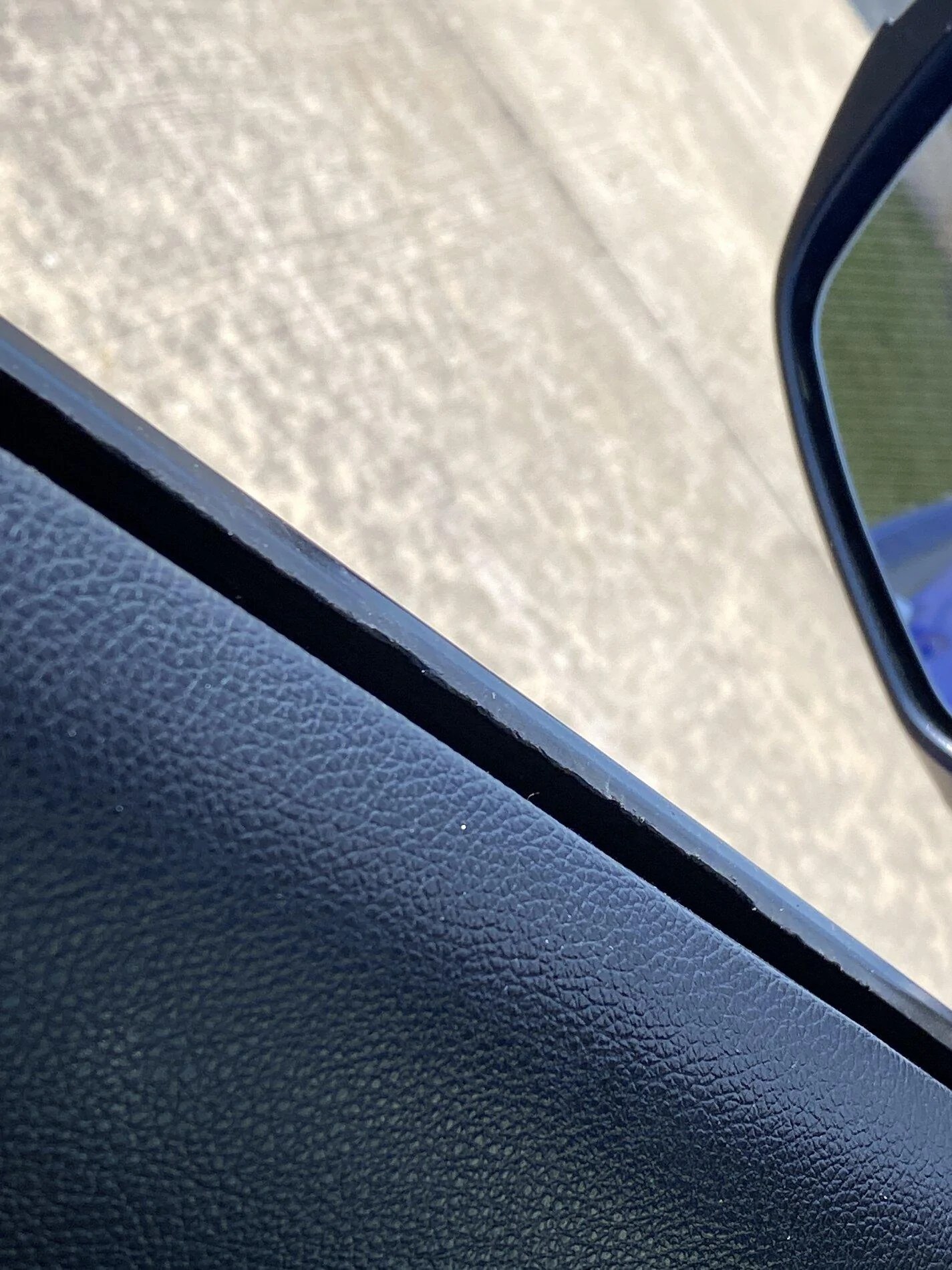 Window Trim Cracking 2016+ Honda Civic Forum (10th Gen) Type R