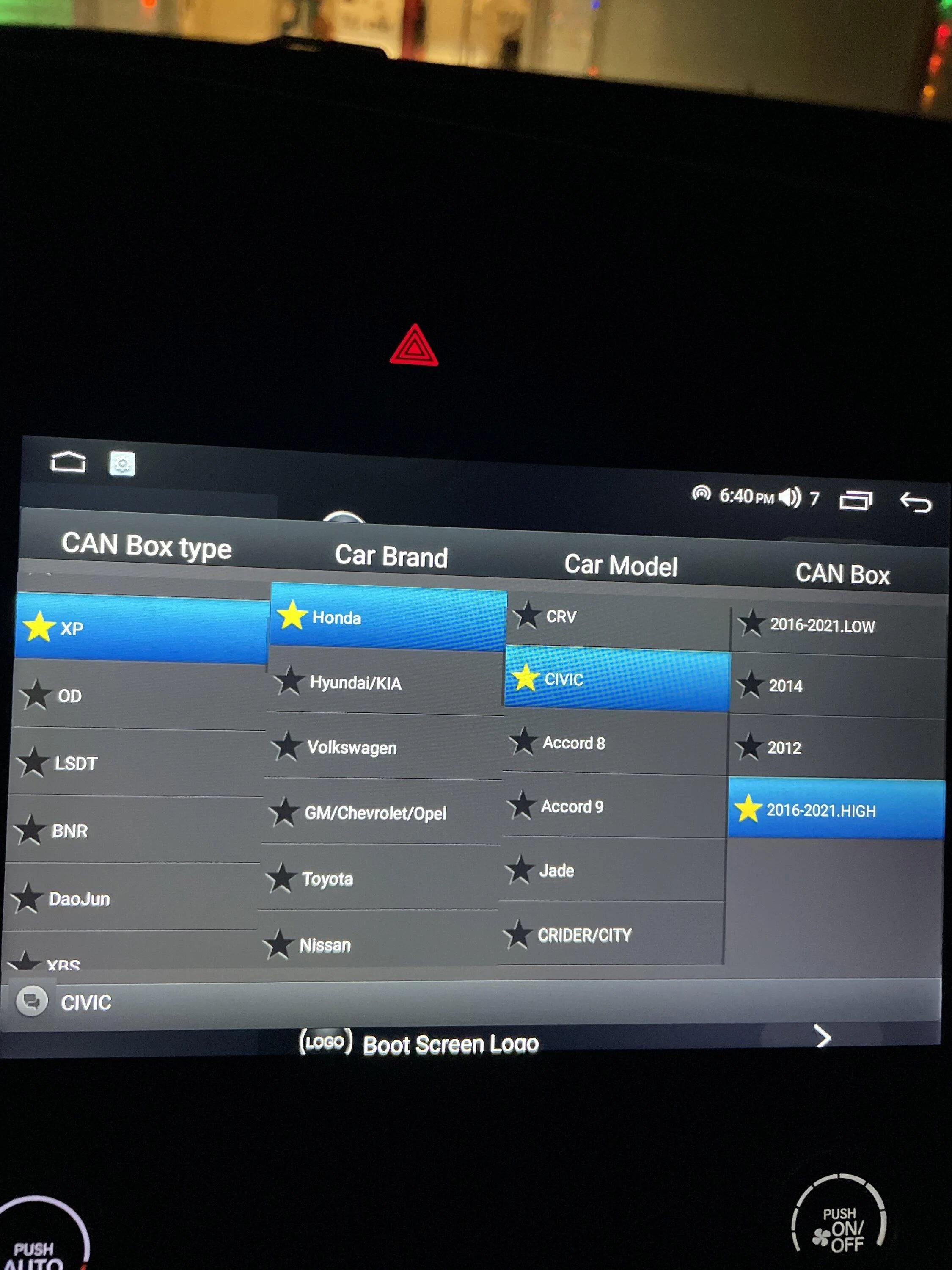 9" Aftermarket Android Head Unit (Feature Overview / Installation