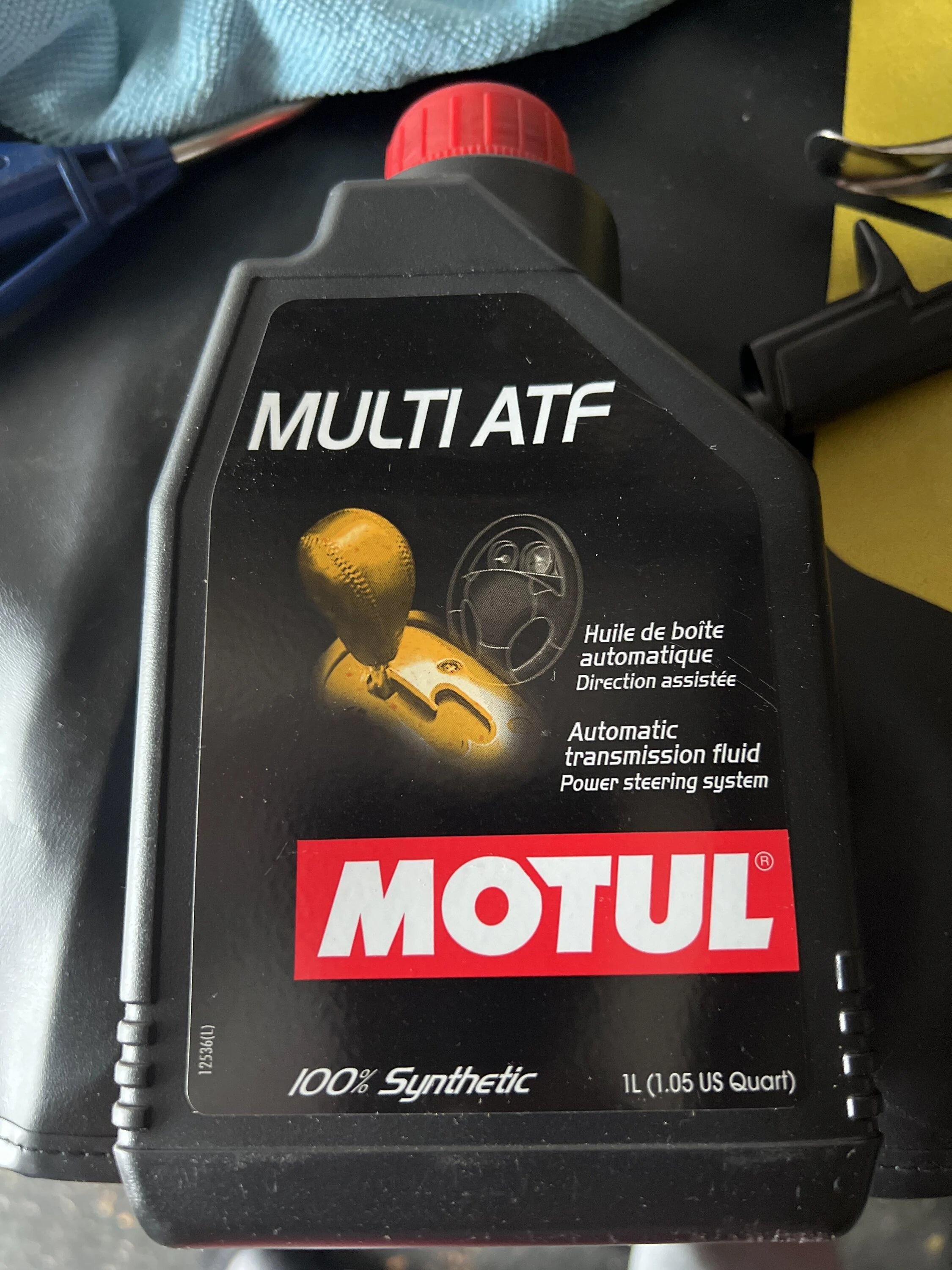 DIY Civic Type R Transmission Fluid Change Page 2 2016+ Honda Civic