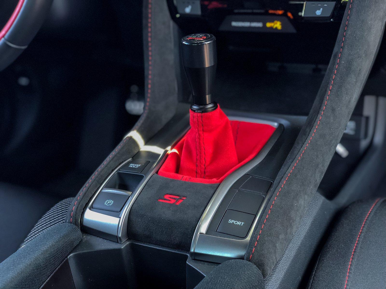 Best shift boot on market! (All CivicX models!) 2016+ Honda Civic