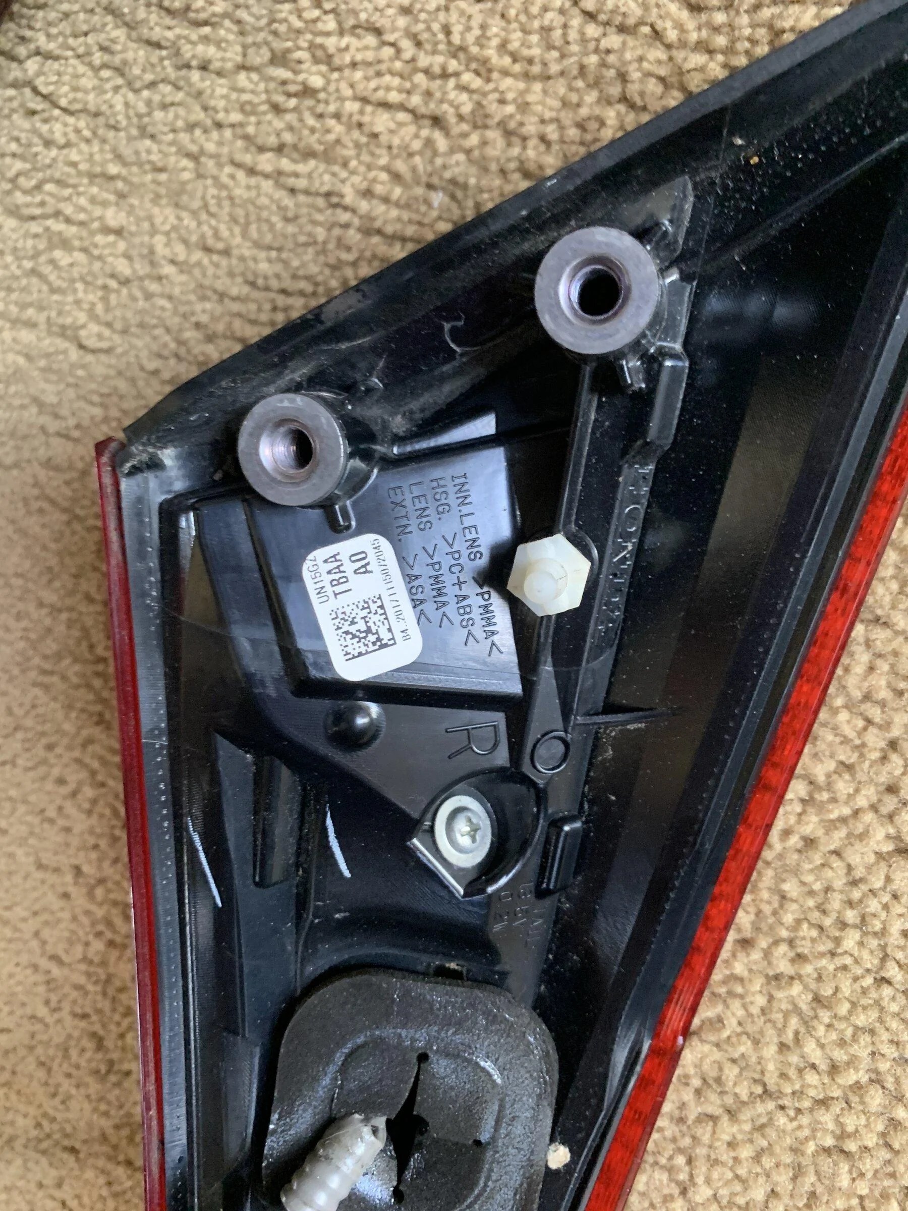 Florida - Full Tail Light Assembly | 2016+ Honda Civic Forum (10th Gen
