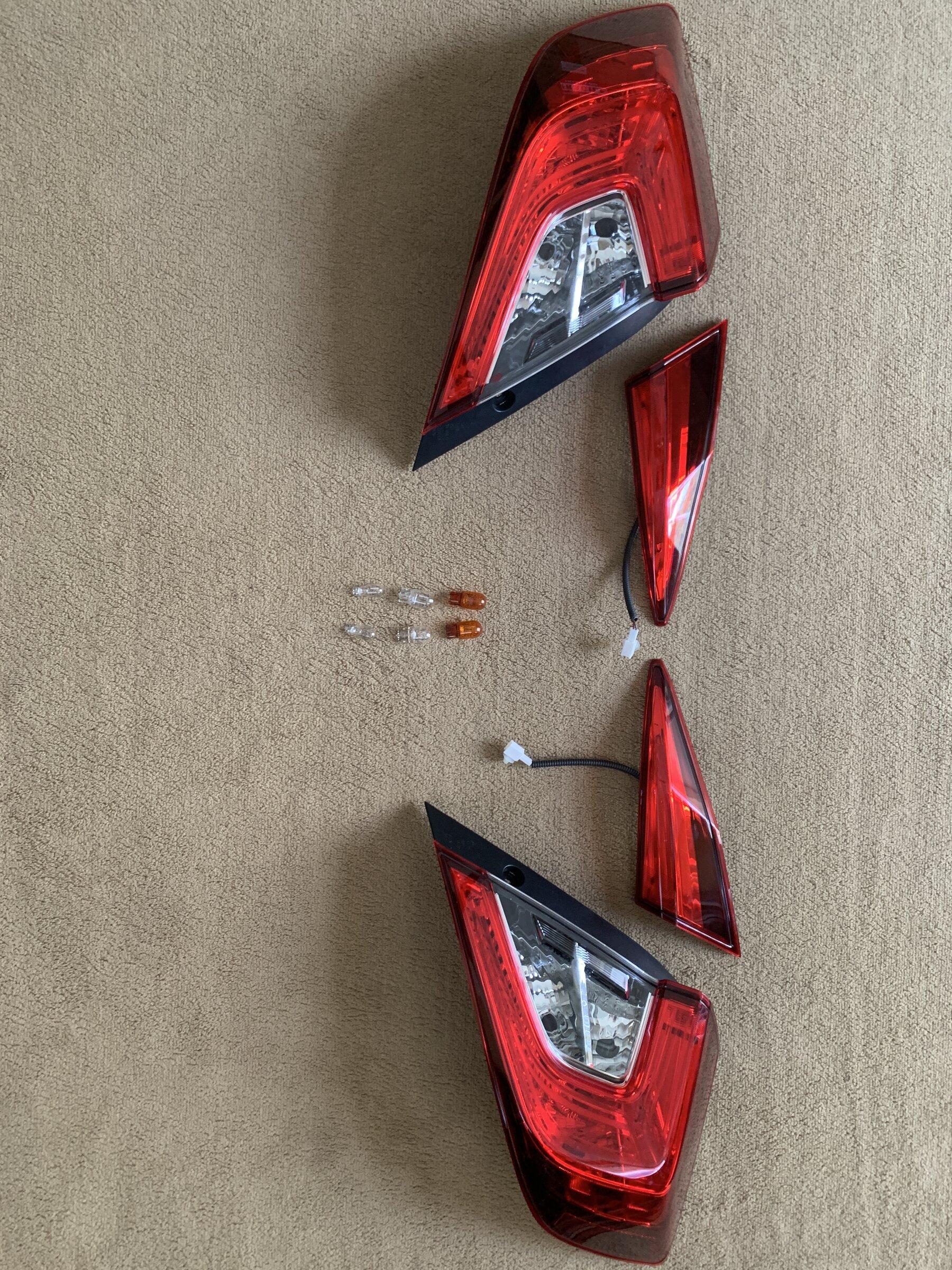 Florida - Full Tail Light Assembly | 2016+ Honda Civic Forum (10th Gen