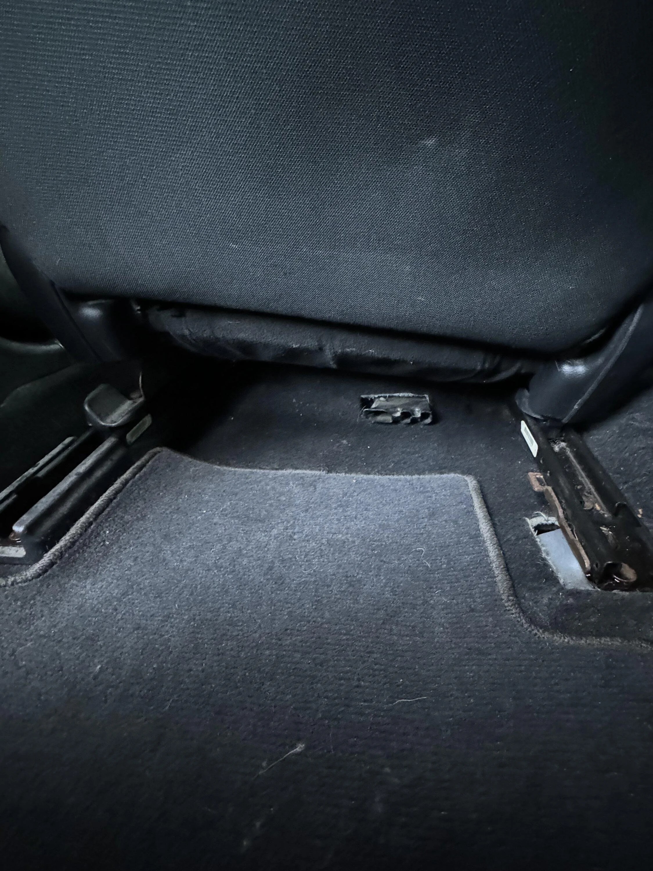 Driver Seat Broken? EX-T | 2016+ Honda Civic Forum (10th Gen) - Type R