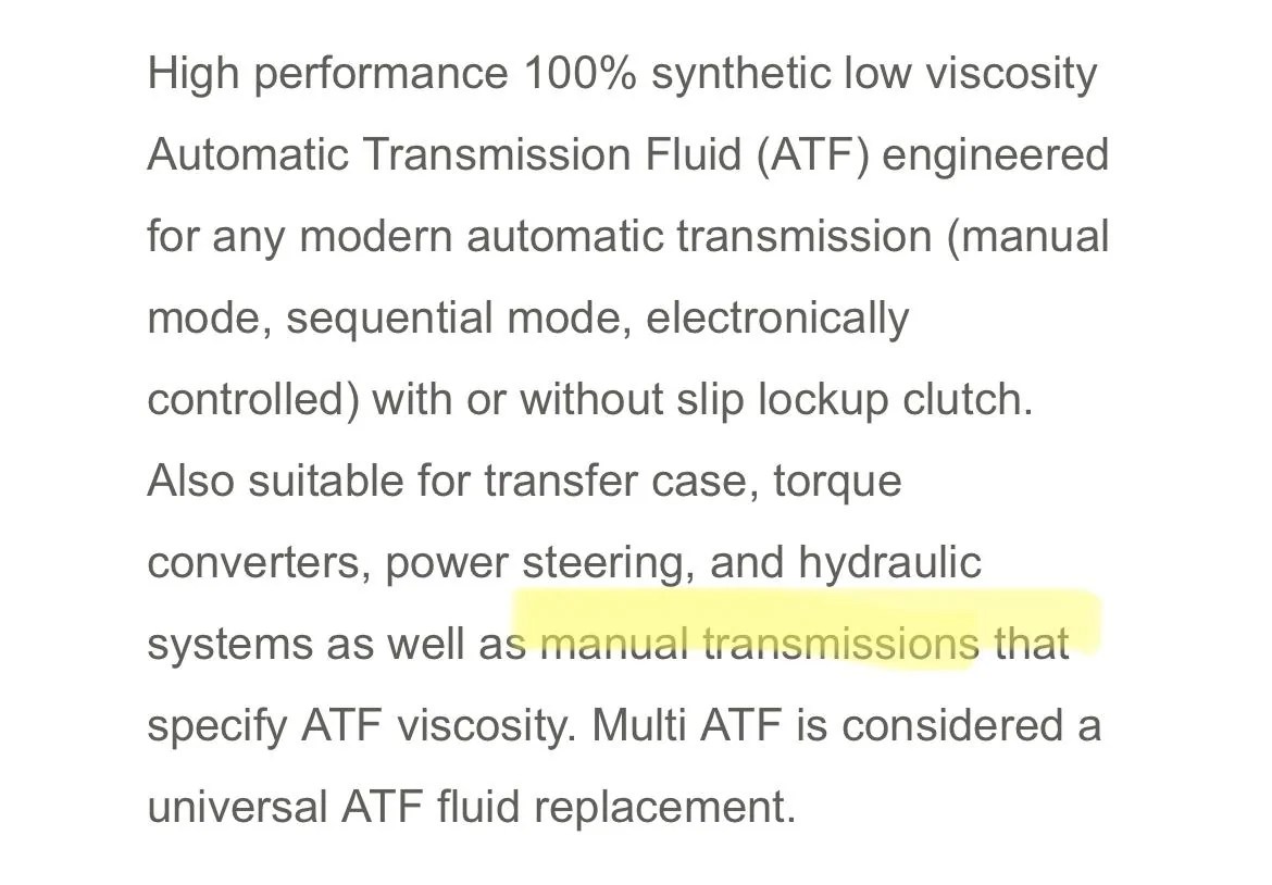 DIY Civic Type R Transmission Fluid Change Page 2 2016+ Honda Civic