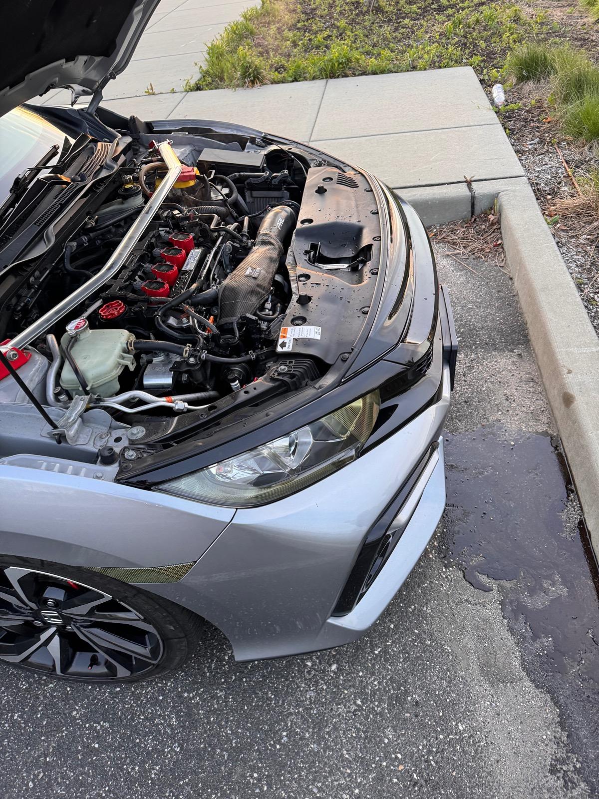 Vargas GC+ Turbo Failure | Page 2 | 2016+ Honda Civic Forum (10th Gen