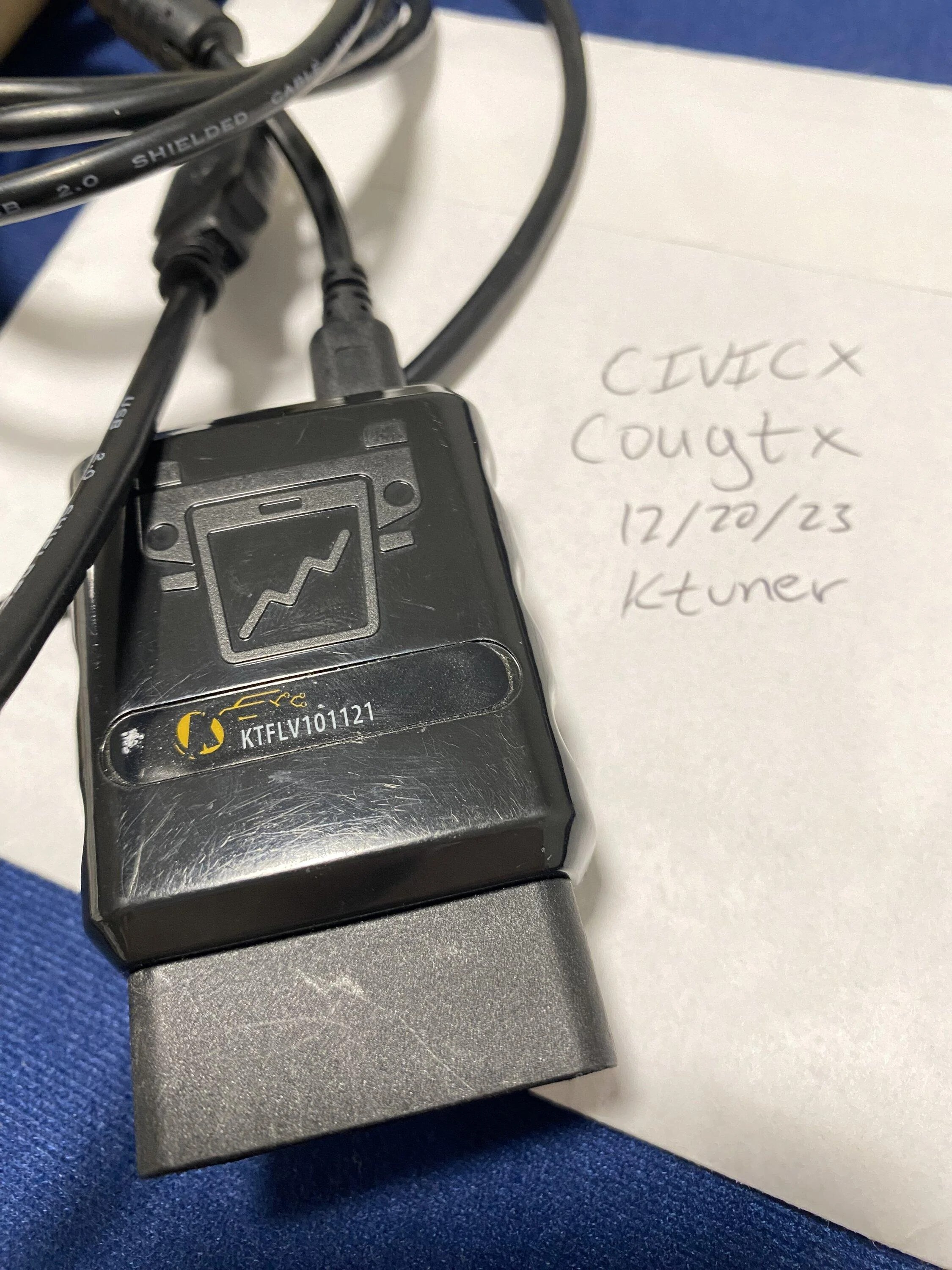 Washington Ktuner V1.2 2016+ Honda Civic Forum (10th Gen) Type R