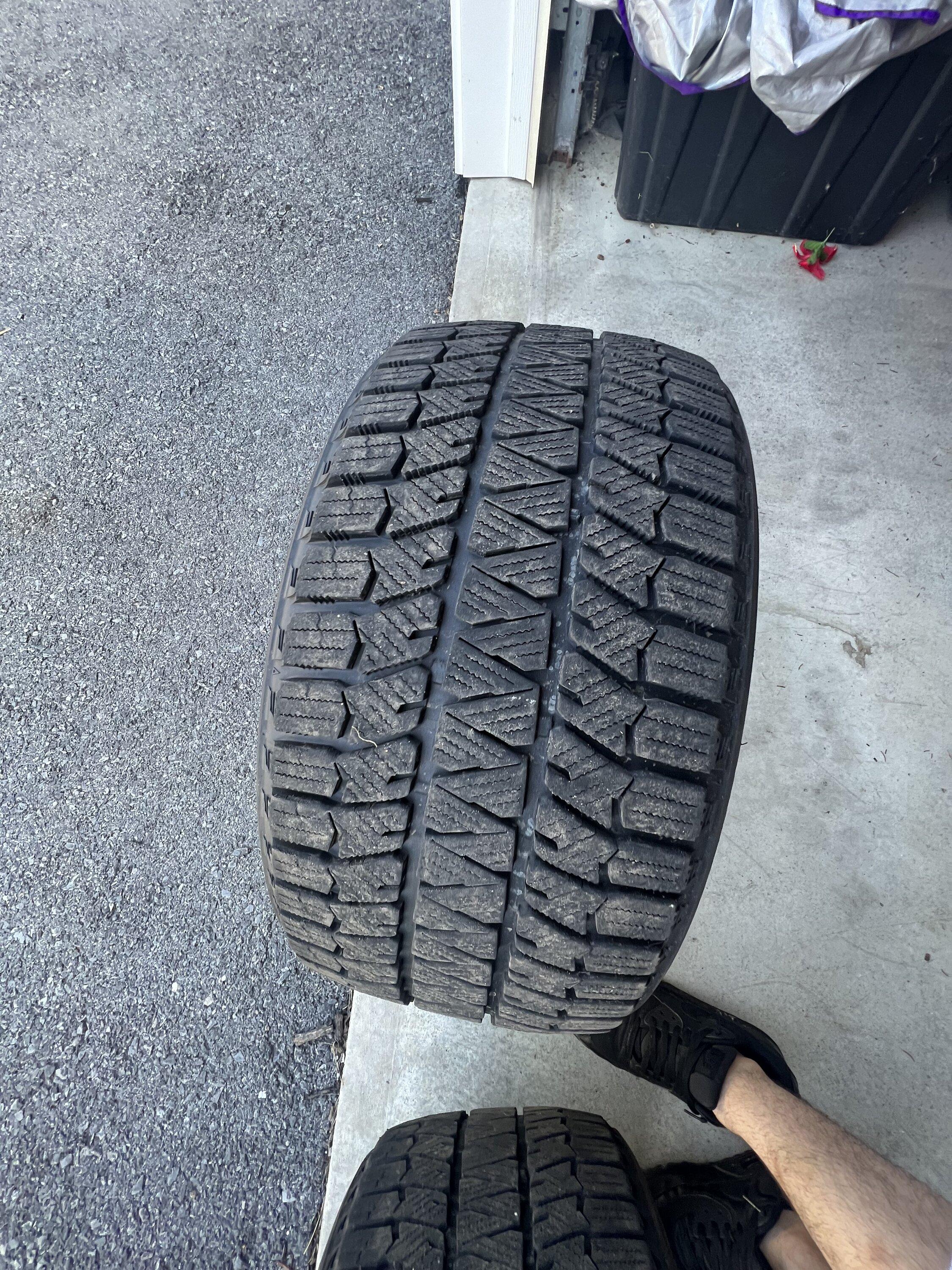 New York Prl Race Maf and Winter Tires For Sale 2016+ Honda Civic