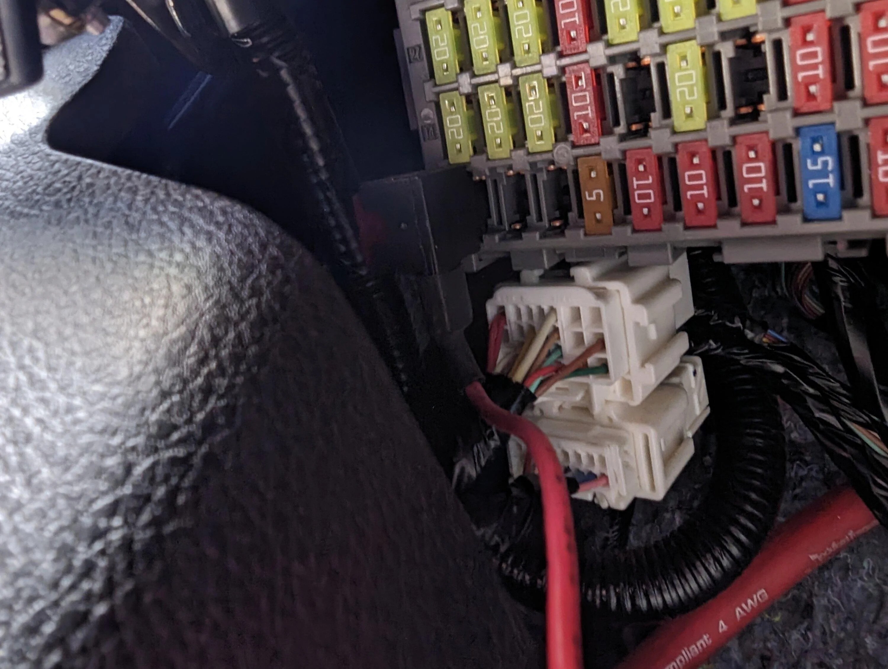 Speedometer calibration using Dakota Digital interface 2016+ Honda