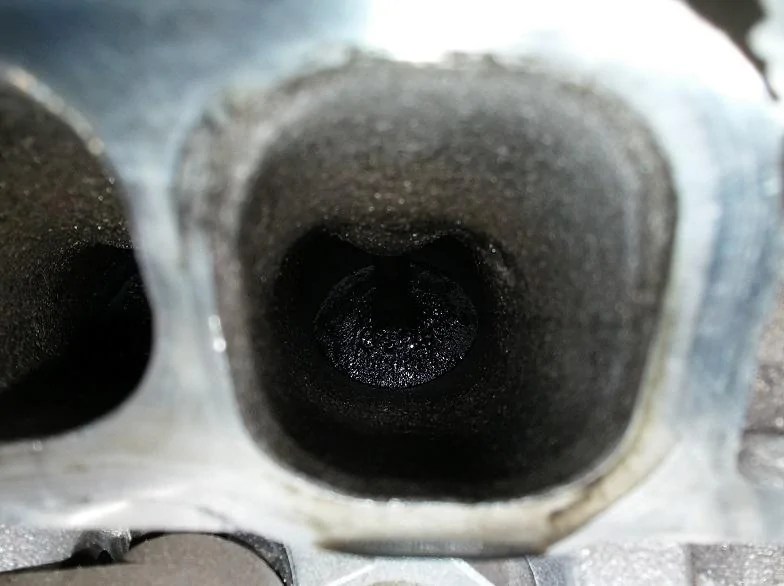 Direct injection carbon buildup problem 2016+ Honda