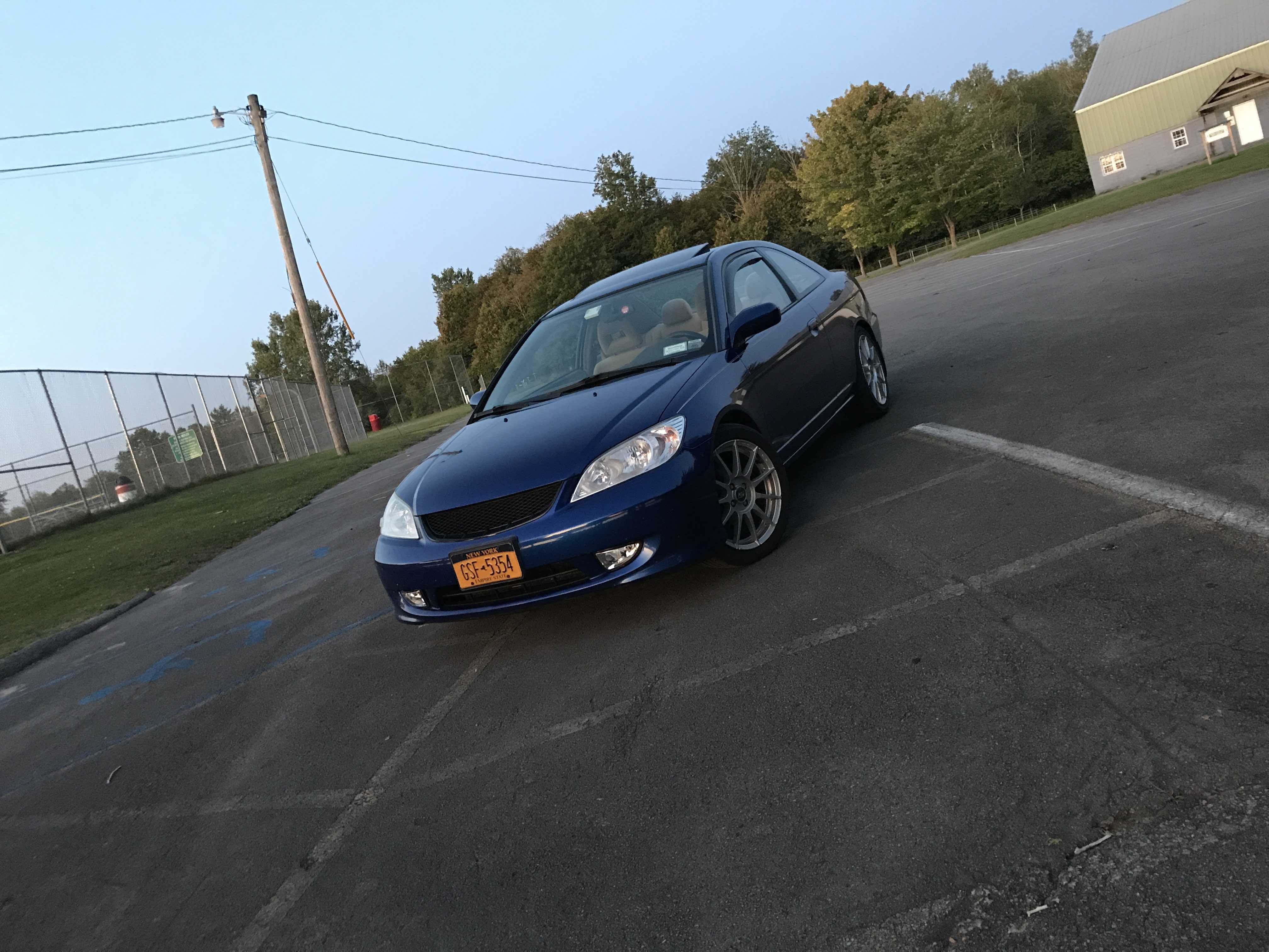 2004 Civic EX Coupe 2016+ Honda Civic Forum (10th Gen) Type R Forum